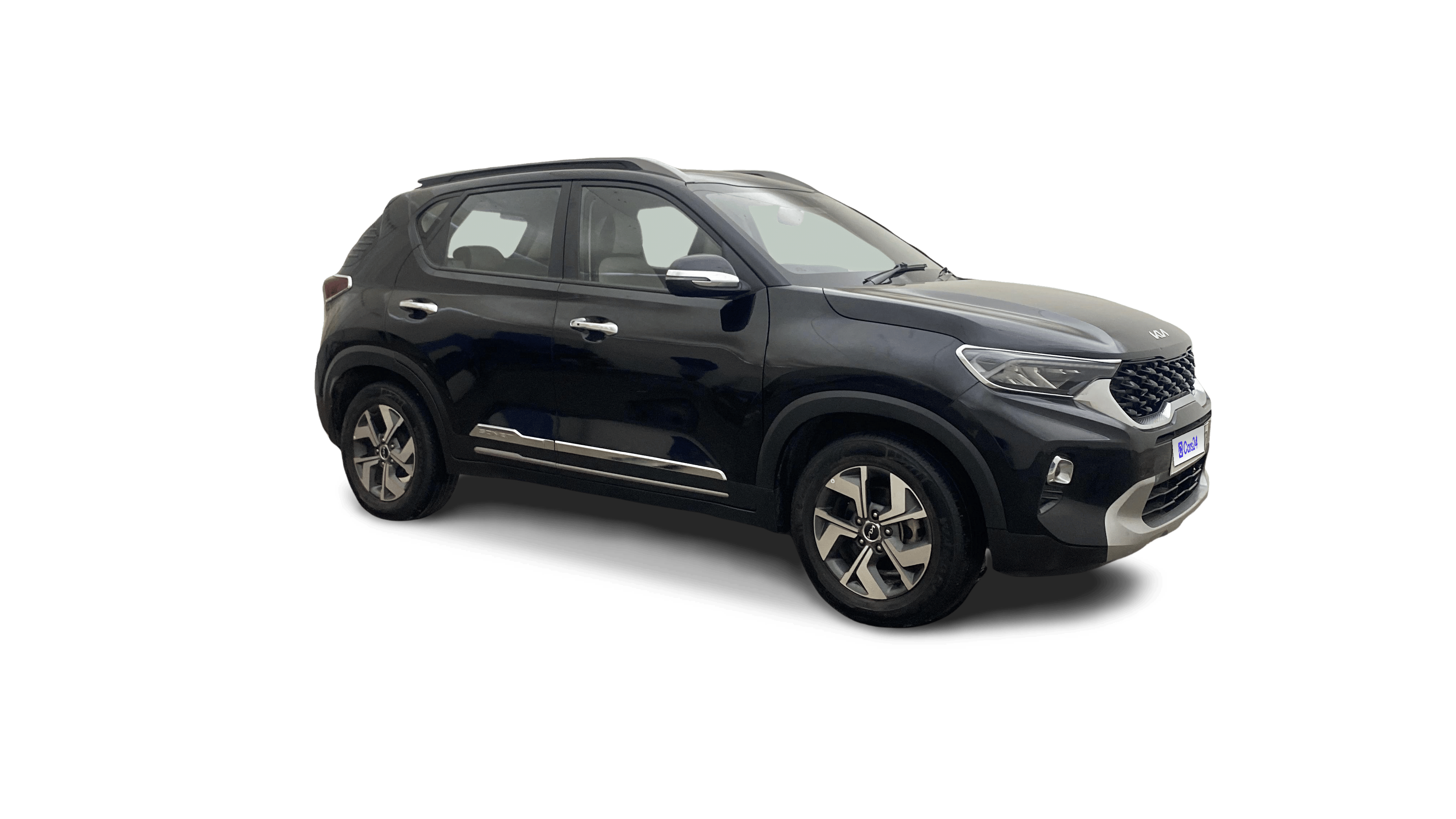 2022 KIA SONET - SUV - Petrol - Manual - ₹7.15 lakh