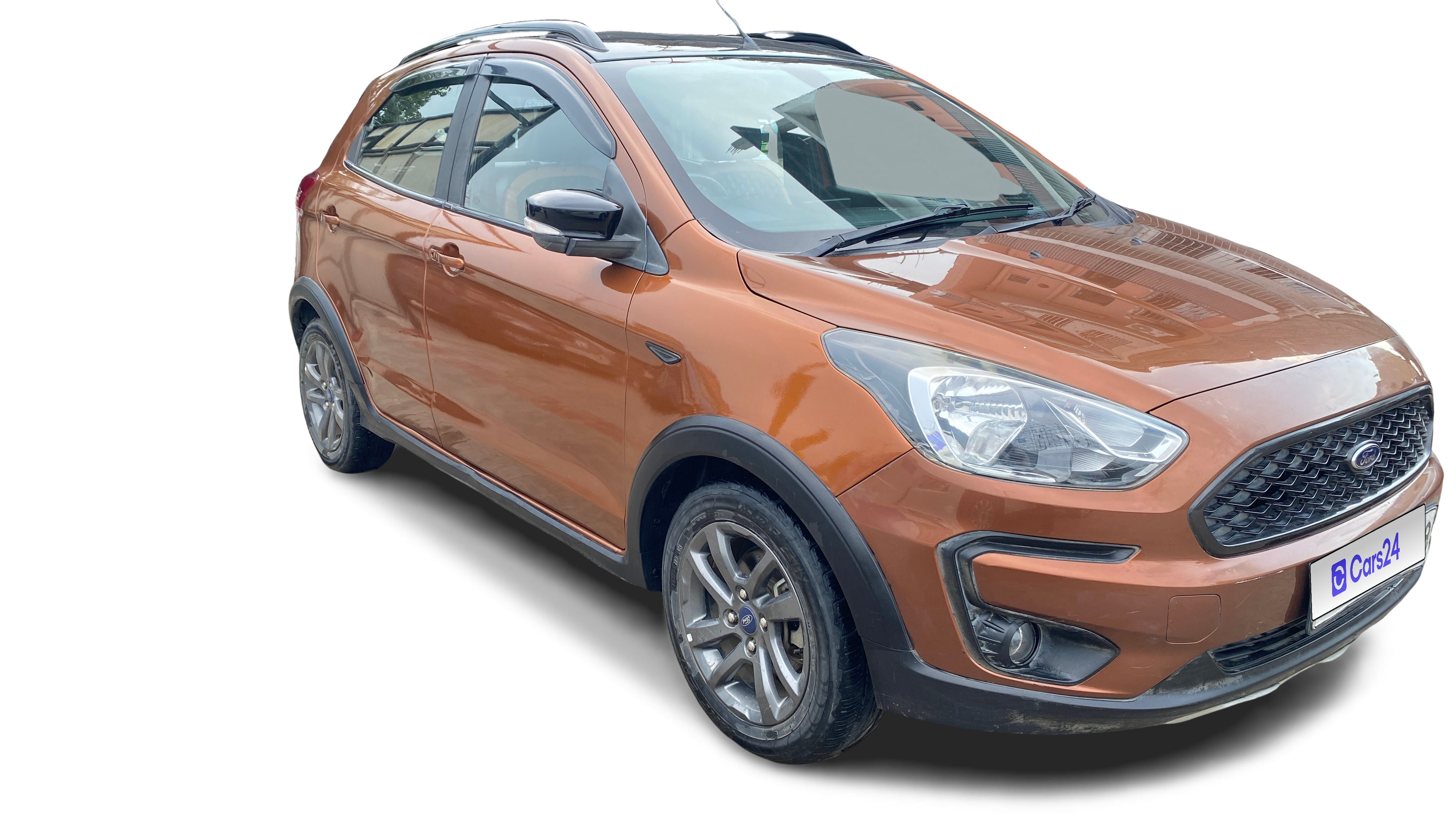 2021 Ford FREESTYLE - SUV - Petrol - Manual - ₹4.45 lakh