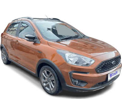 2021 Ford FREESTYLE - SUV - Petrol - Manual - ₹4.45 lakh