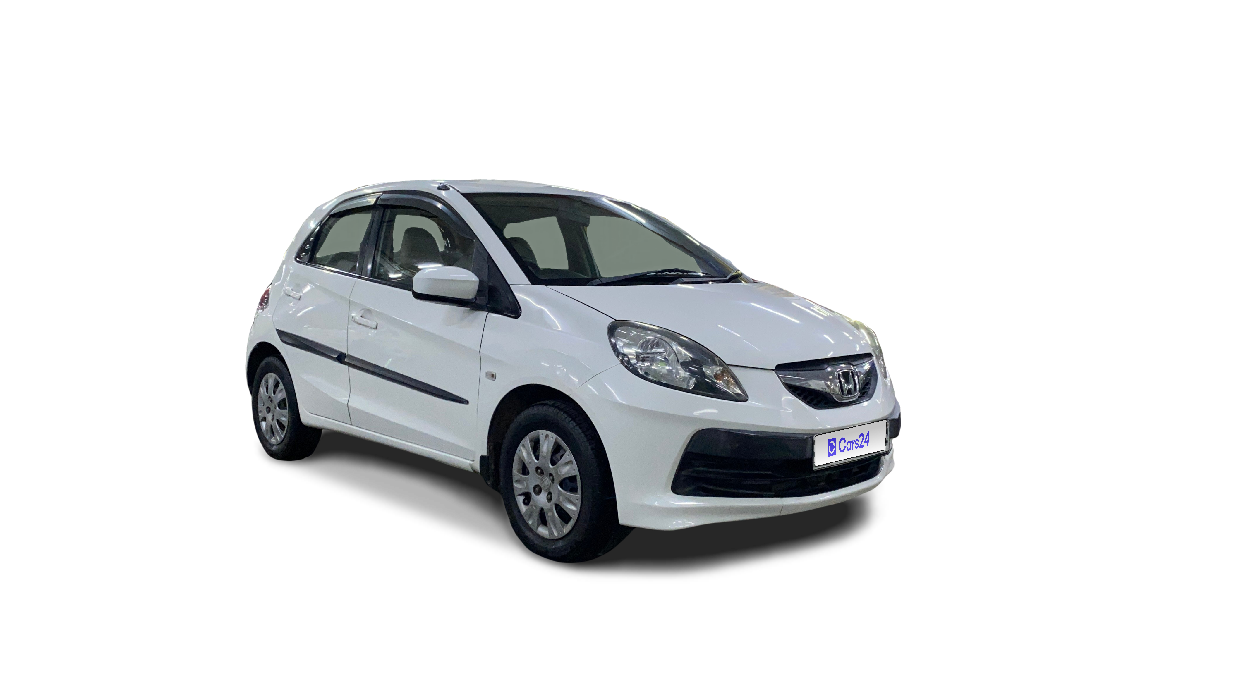 2014 Honda Brio - Hatchback - Petrol - Manual - ₹2.28 lakh