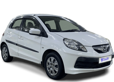 2014 Honda Brio - Hatchback - Petrol - Manual - ₹2.28 lakh