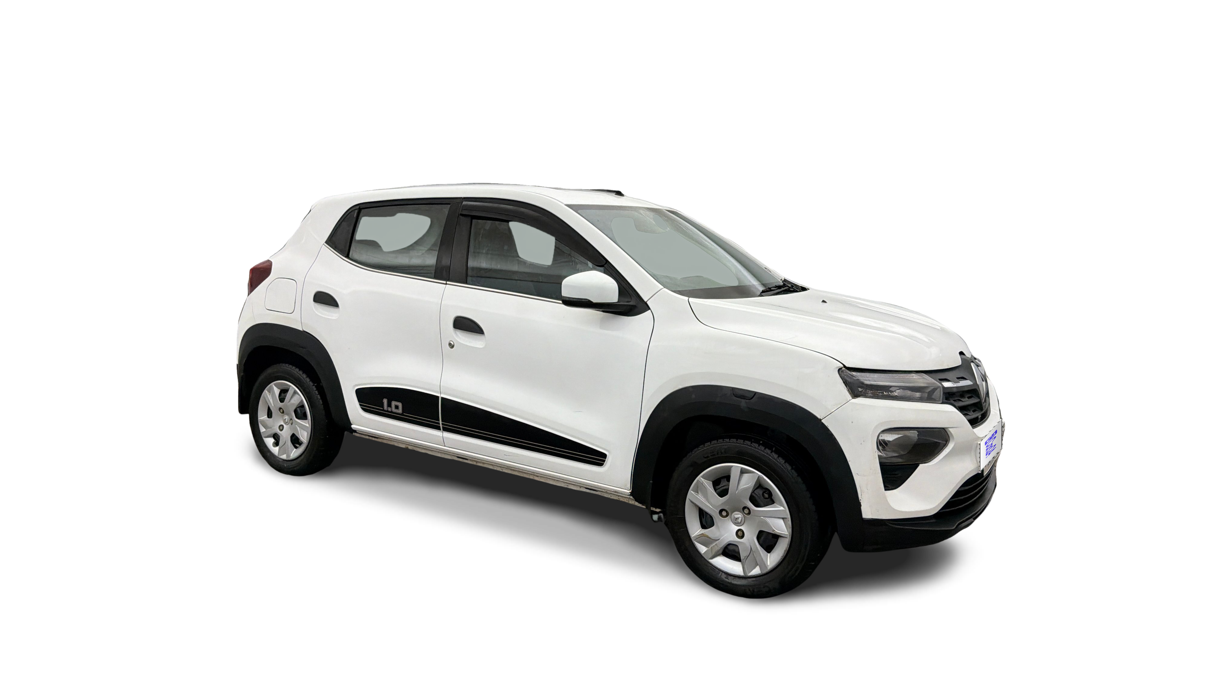 2024 Renault Kwid - Hatchback - Petrol - Manual - ₹4.12 lakh