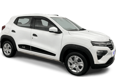 2024 Renault Kwid - Hatchback - Petrol - Manual - ₹4.12 lakh