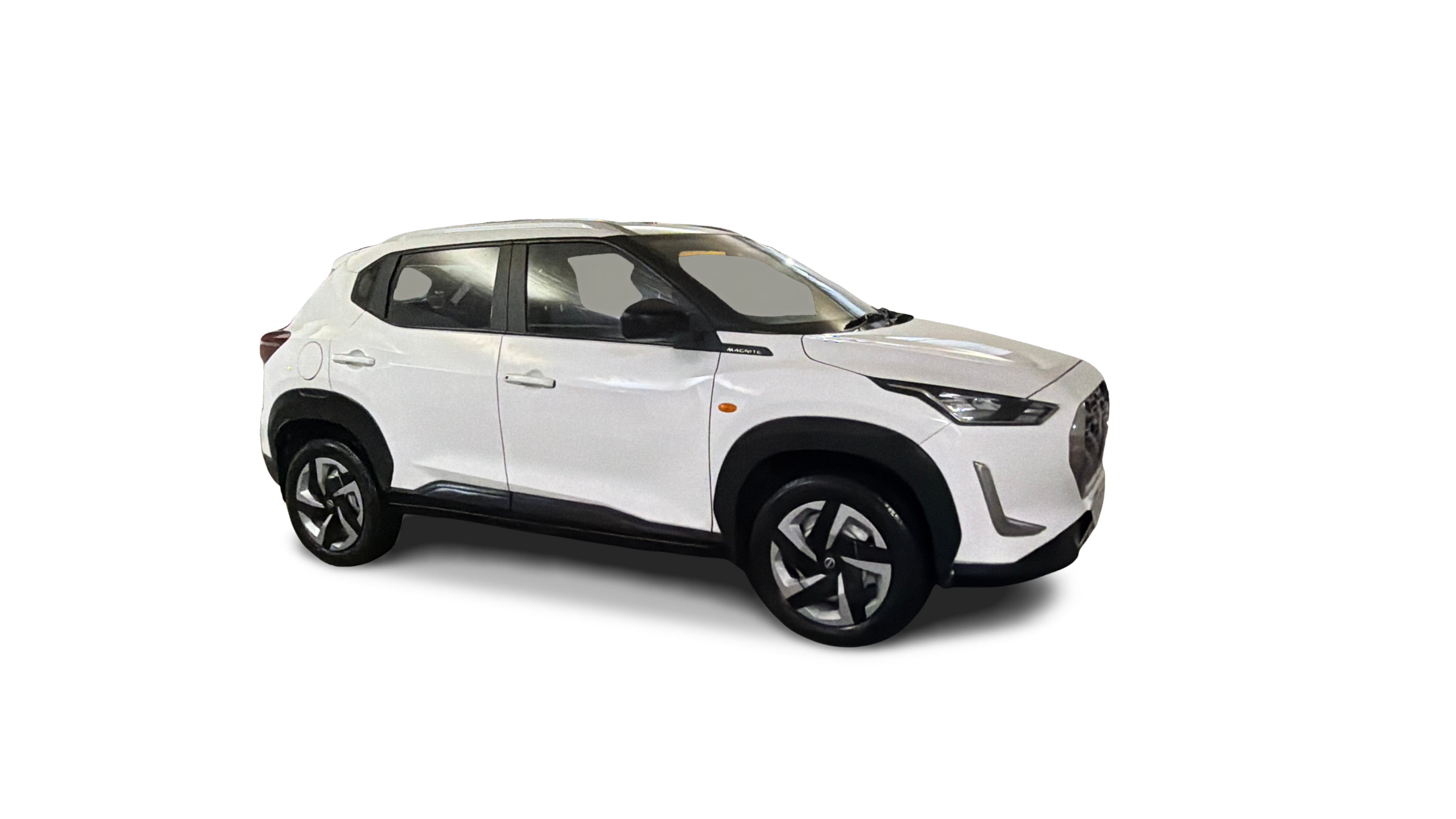2024 Nissan MAGNITE - SUV - Petrol - Automatic - ₹5.00 lakh