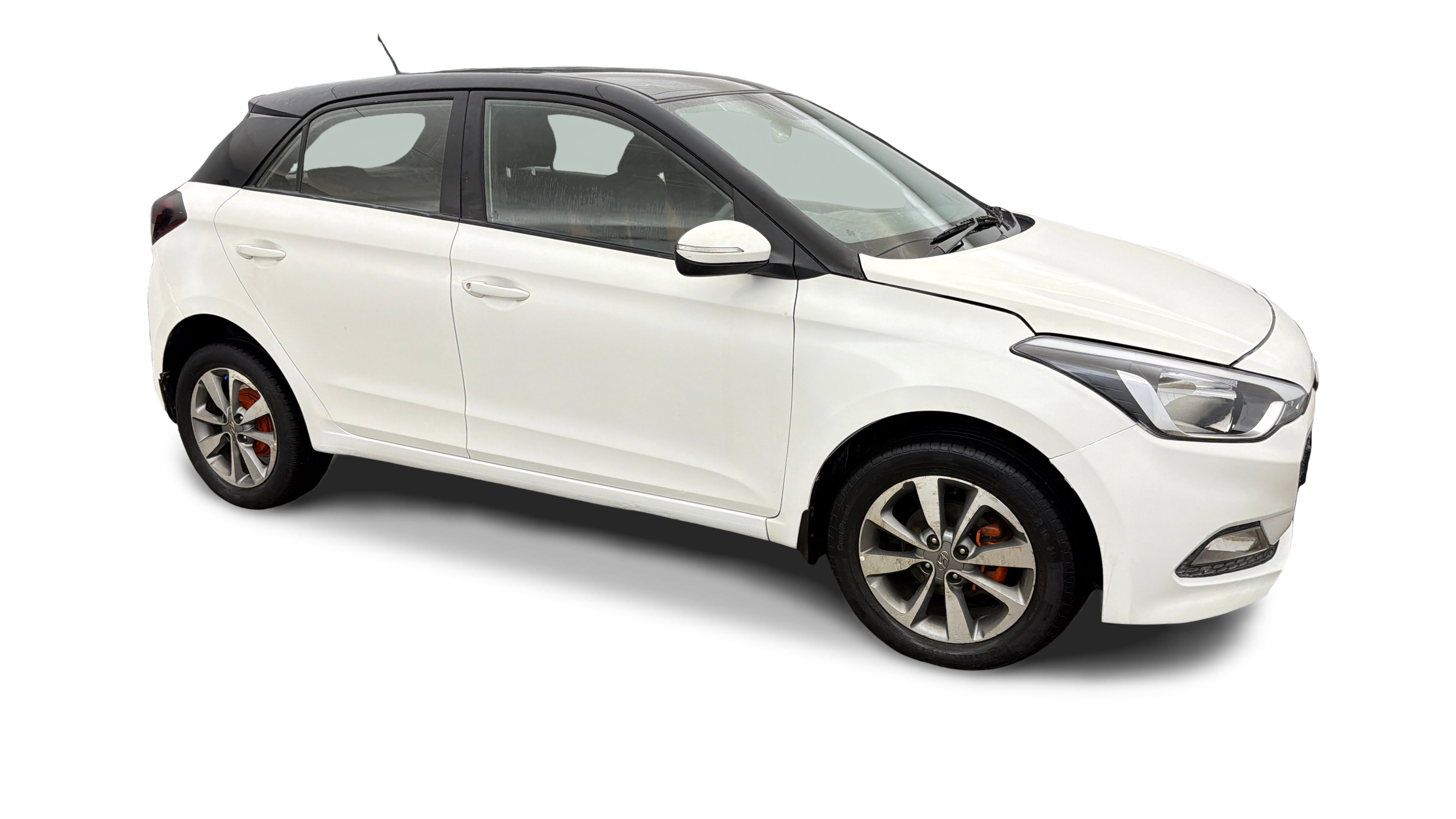 2017 Hyundai Elite i20 - Hatchback - Petrol - Manual - ₹4.37 lakh