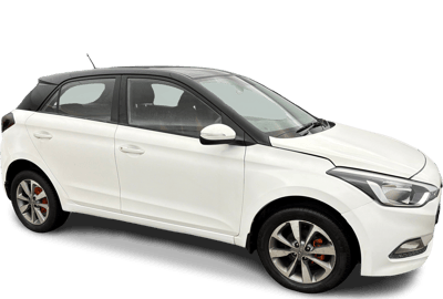 2017 Hyundai Elite i20 - Hatchback - Petrol - Manual - ₹4.29 lakh