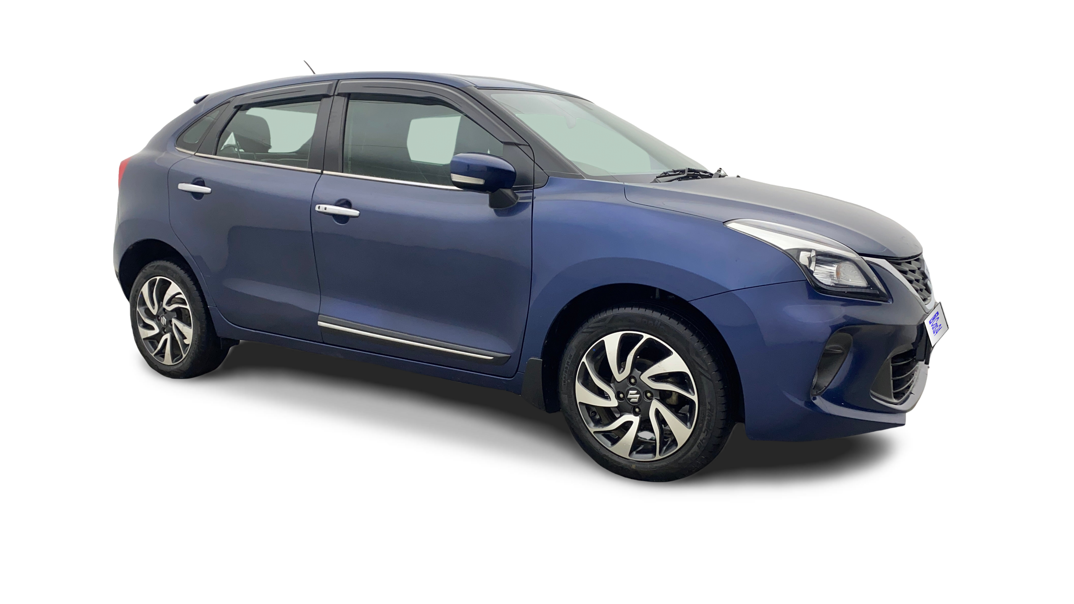 2021 Maruti Baleno - Hatchback - Petrol - Manual - ₹6.27 lakh