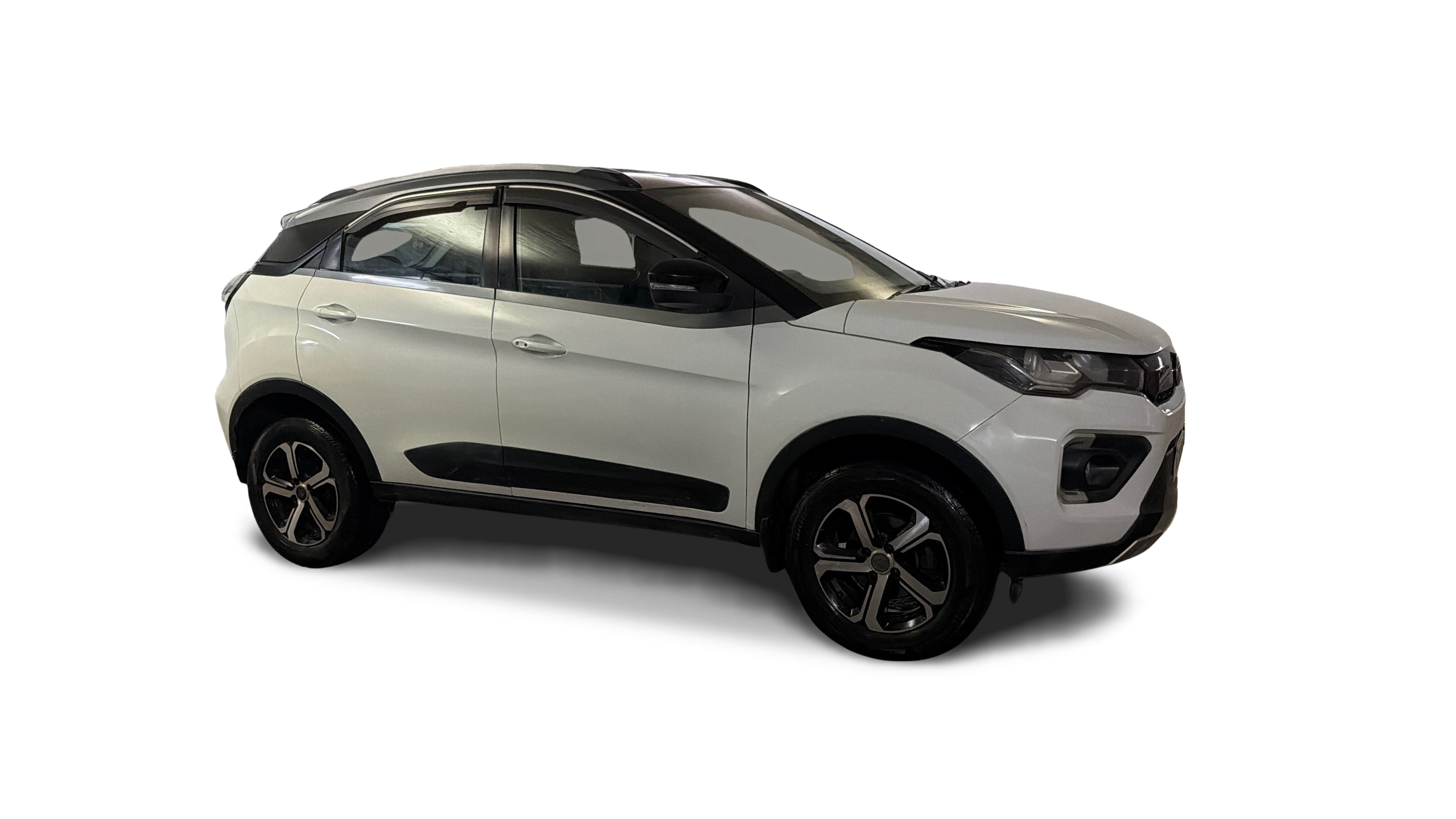 2022 Tata NEXON - SUV - Petrol - Manual - ₹6.09 lakh