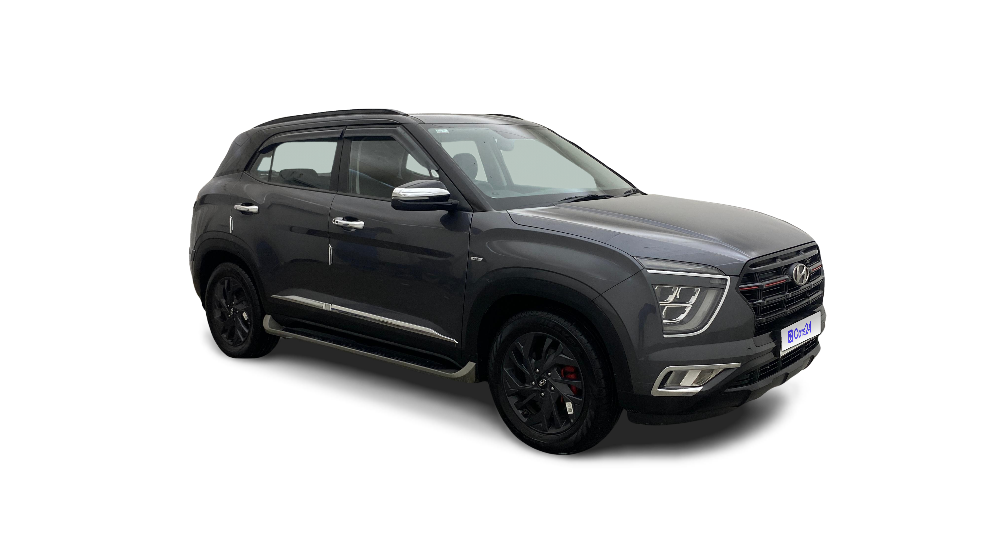2023 Hyundai Creta - SUV - Petrol - Automatic - ₹15.09 lakh