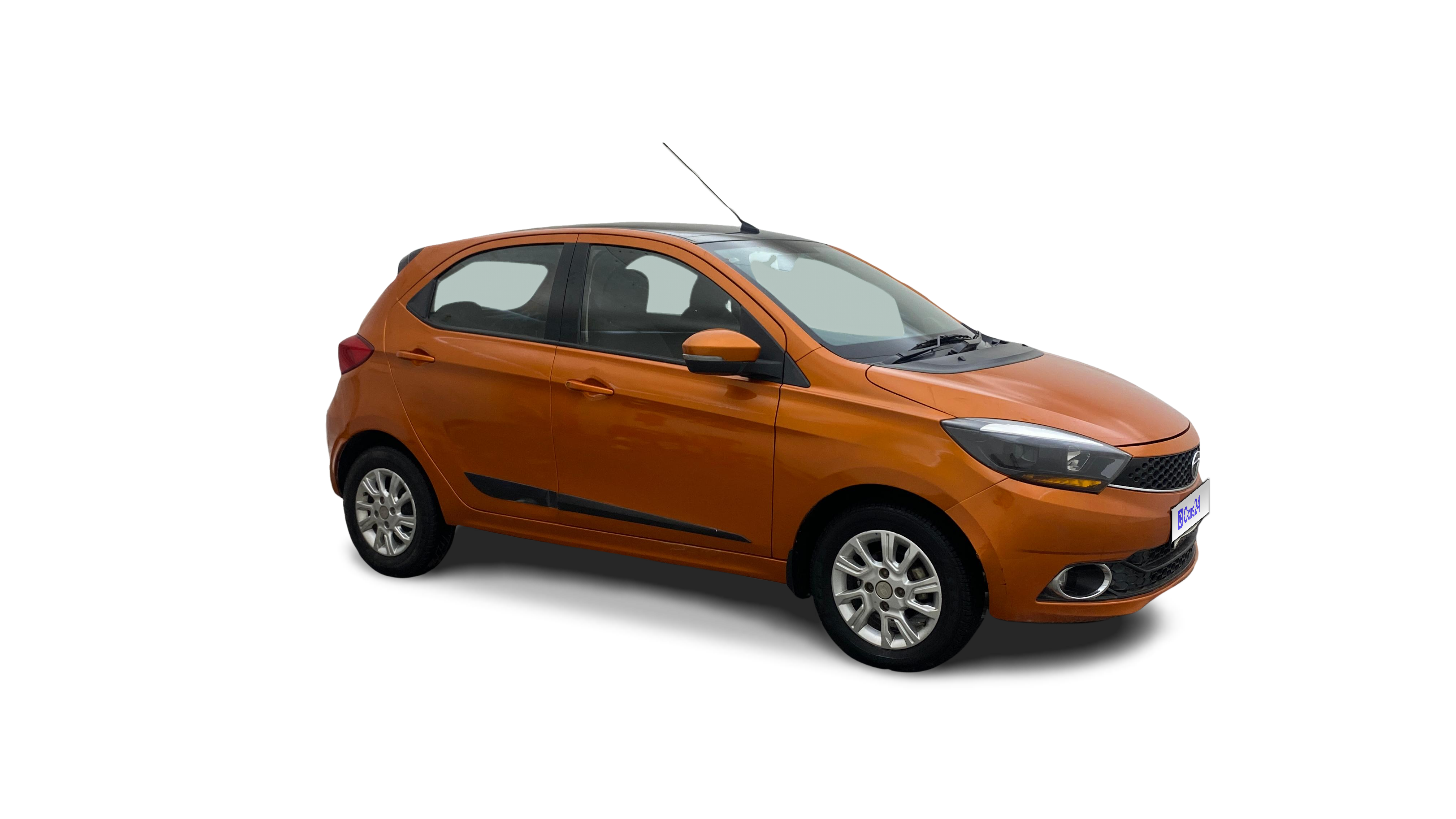 2018 Tata Tiago - Hatchback - Diesel - Manual - ₹3.92 lakh