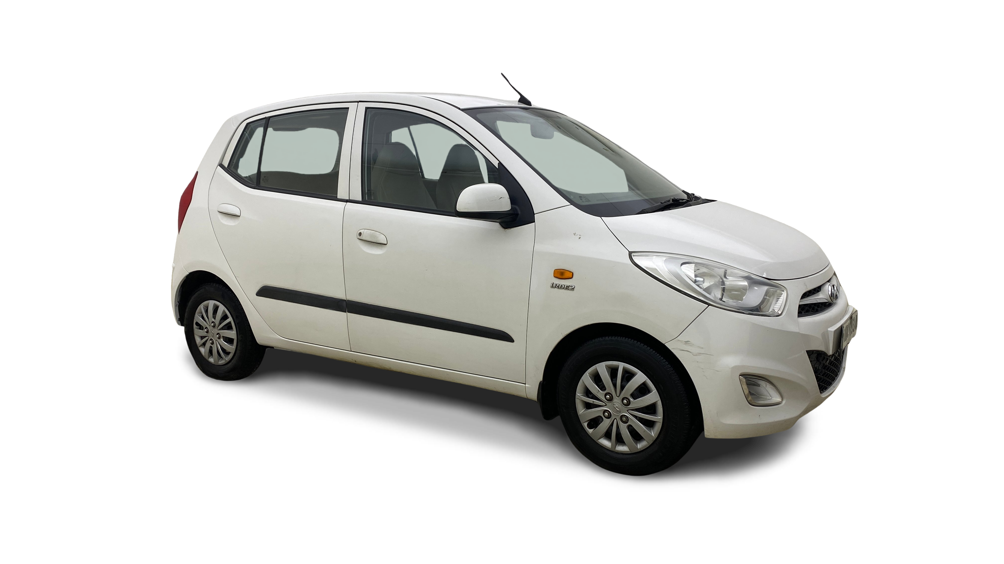 2016 Hyundai i10 - Hatchback - Petrol - Manual - ₹2.65 lakh