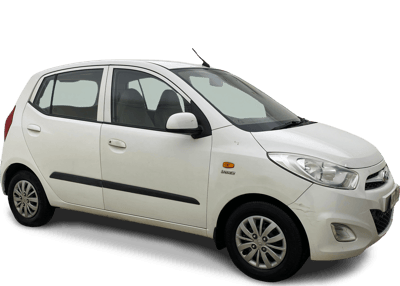2016 Hyundai i10 - Hatchback - Petrol - Manual - ₹2.65 lakh