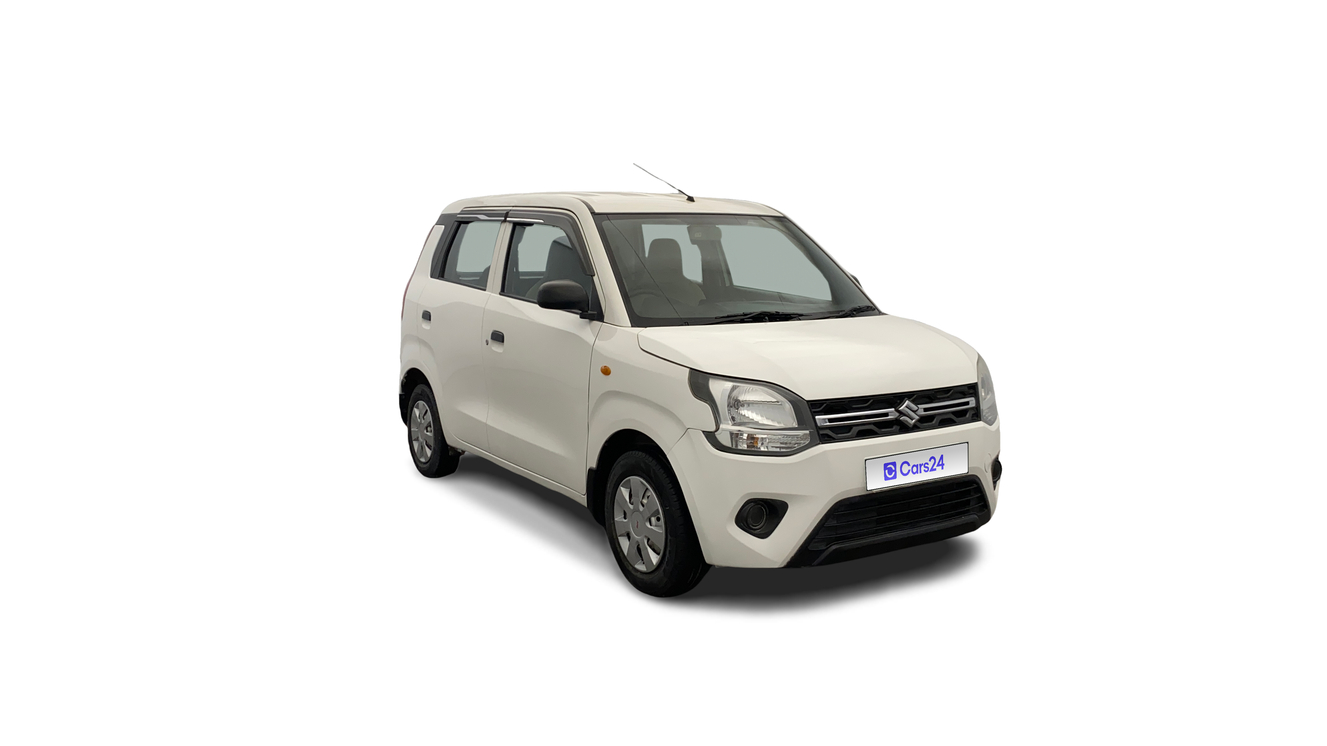 2020 Maruti New Wagon-R - Hatchback - CNG - Manual - ₹4.21 lakh