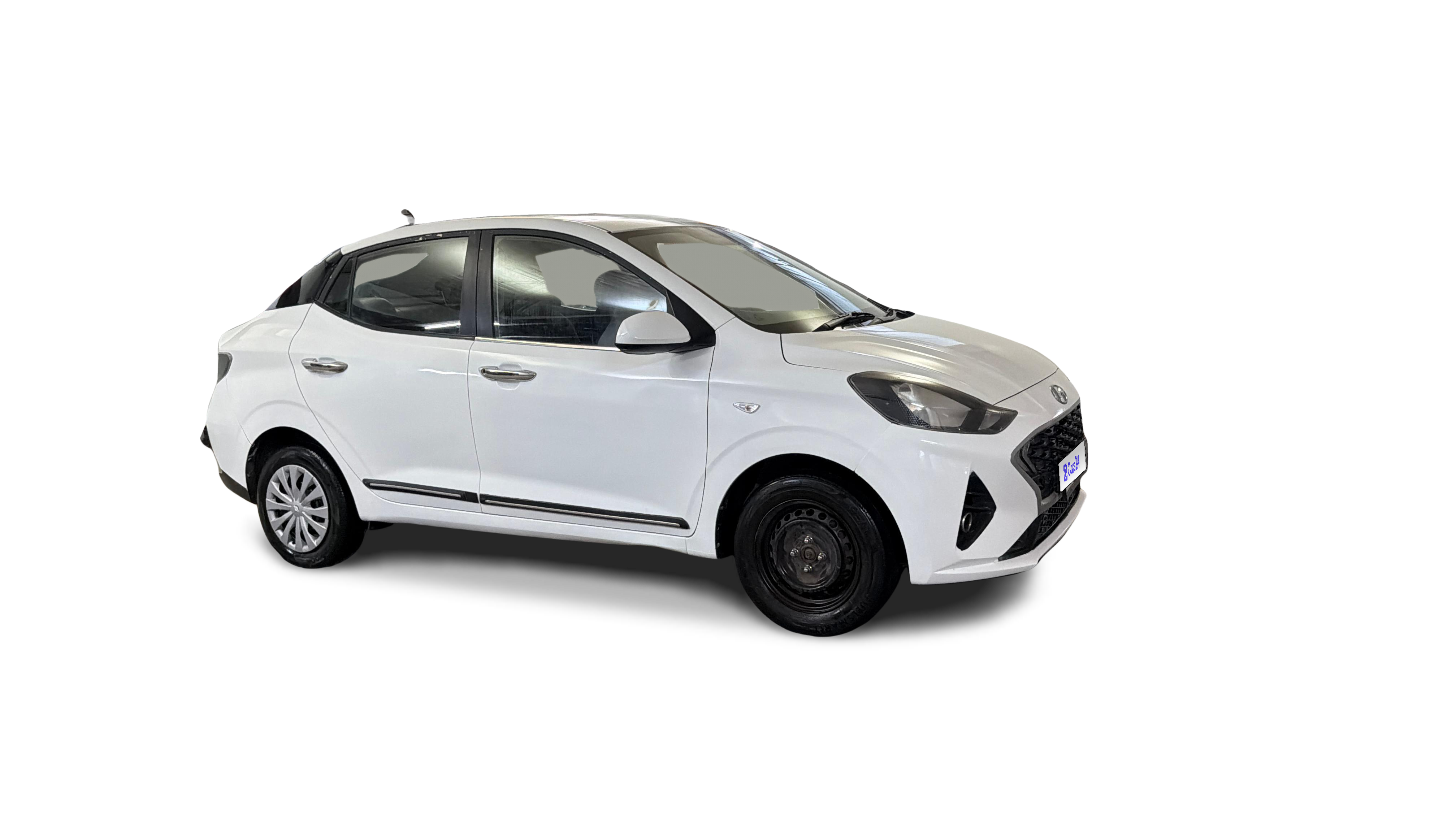 2021 Hyundai AURA - Sedan - CNG - Manual - ₹5.00 lakh