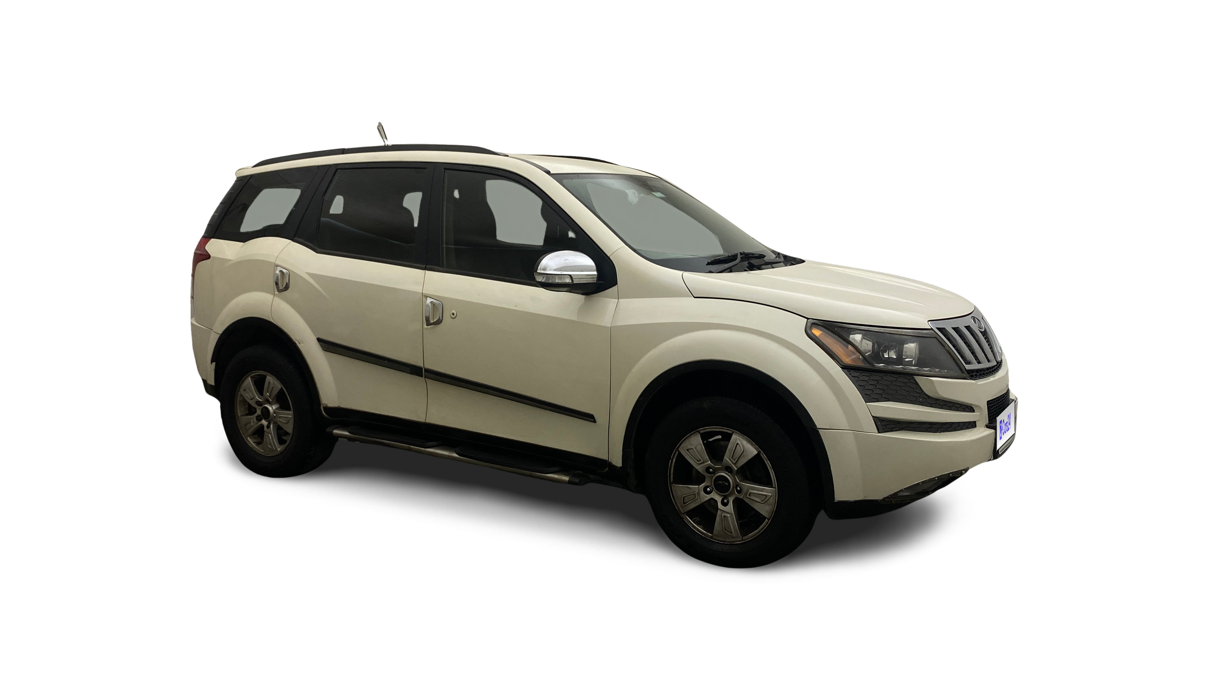 2014 Mahindra XUV500 - SUV - Diesel - Manual - ₹4.60 lakh