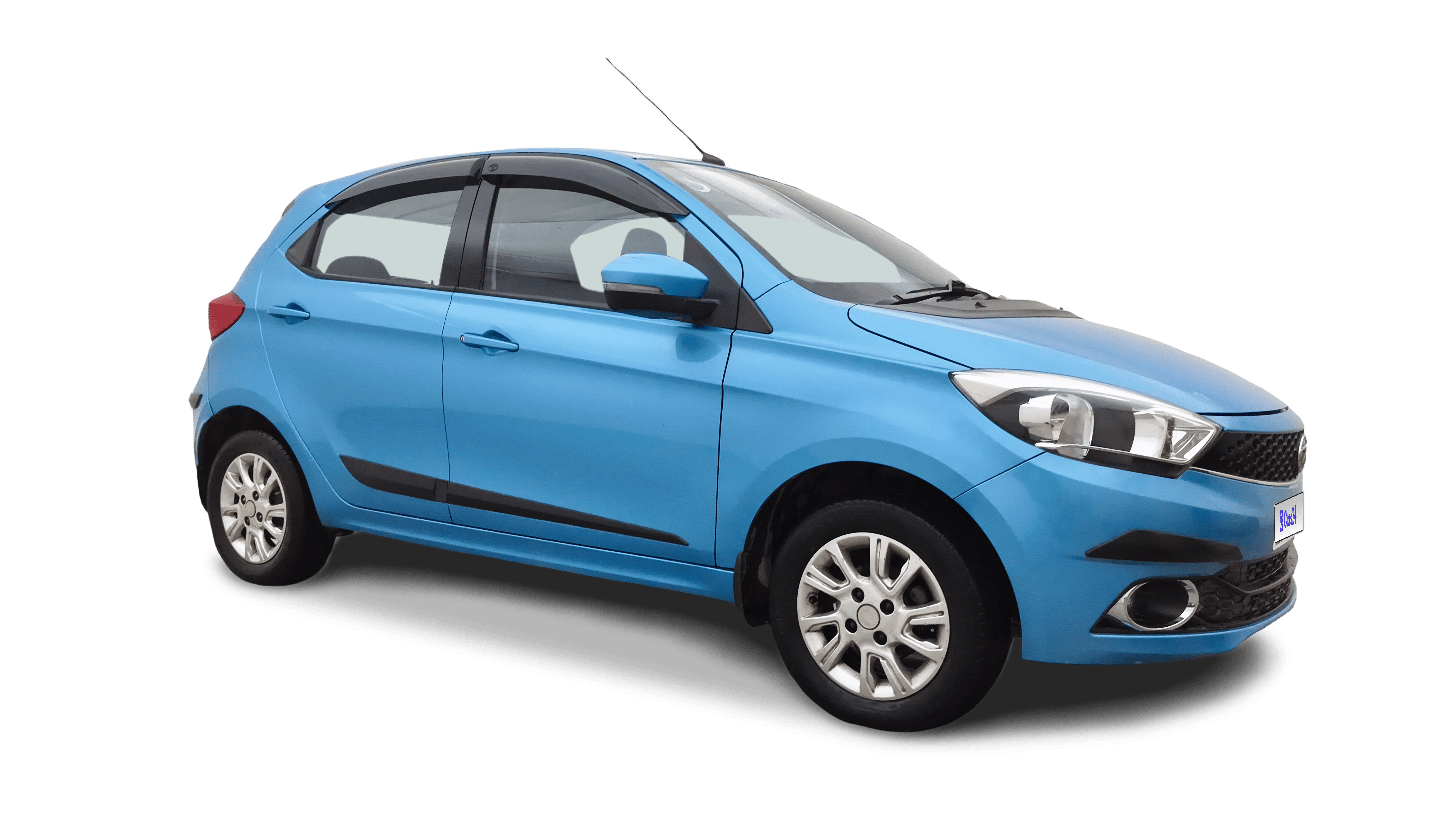 2017 Tata Tiago - Hatchback - Petrol - Automatic - ₹3.69 lakh