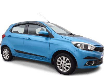 2017 Tata Tiago - Hatchback - Petrol - Automatic - ₹3.69 lakh