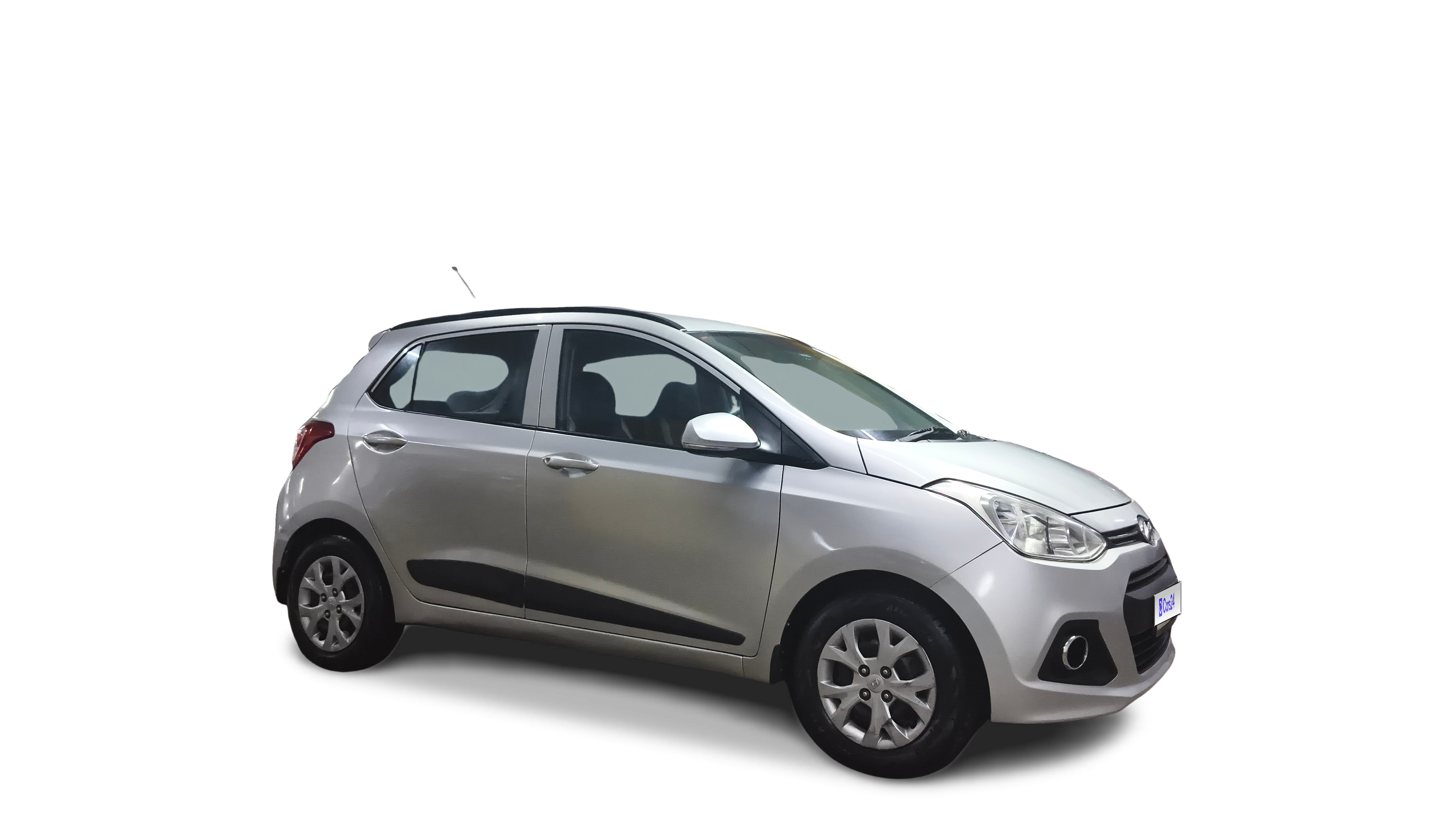 2015 Hyundai Grand i10 - Hatchback - Petrol - Manual - ₹3.11 lakh