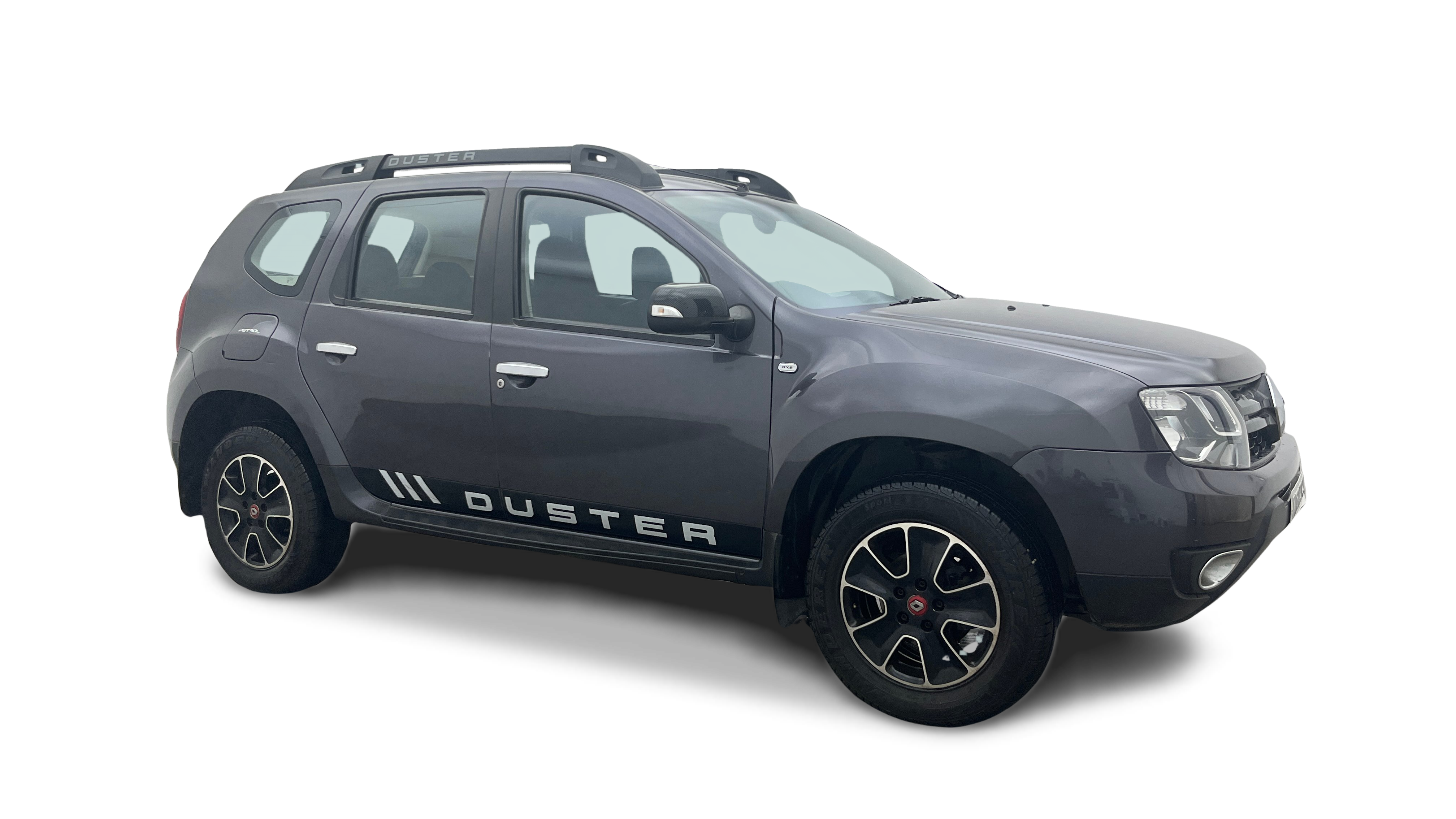 2018 Renault Duster - SUV - Petrol - Automatic - ₹5.86 lakh