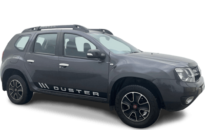 2018 Renault Duster - SUV - Petrol - Automatic - ₹5.86 lakh