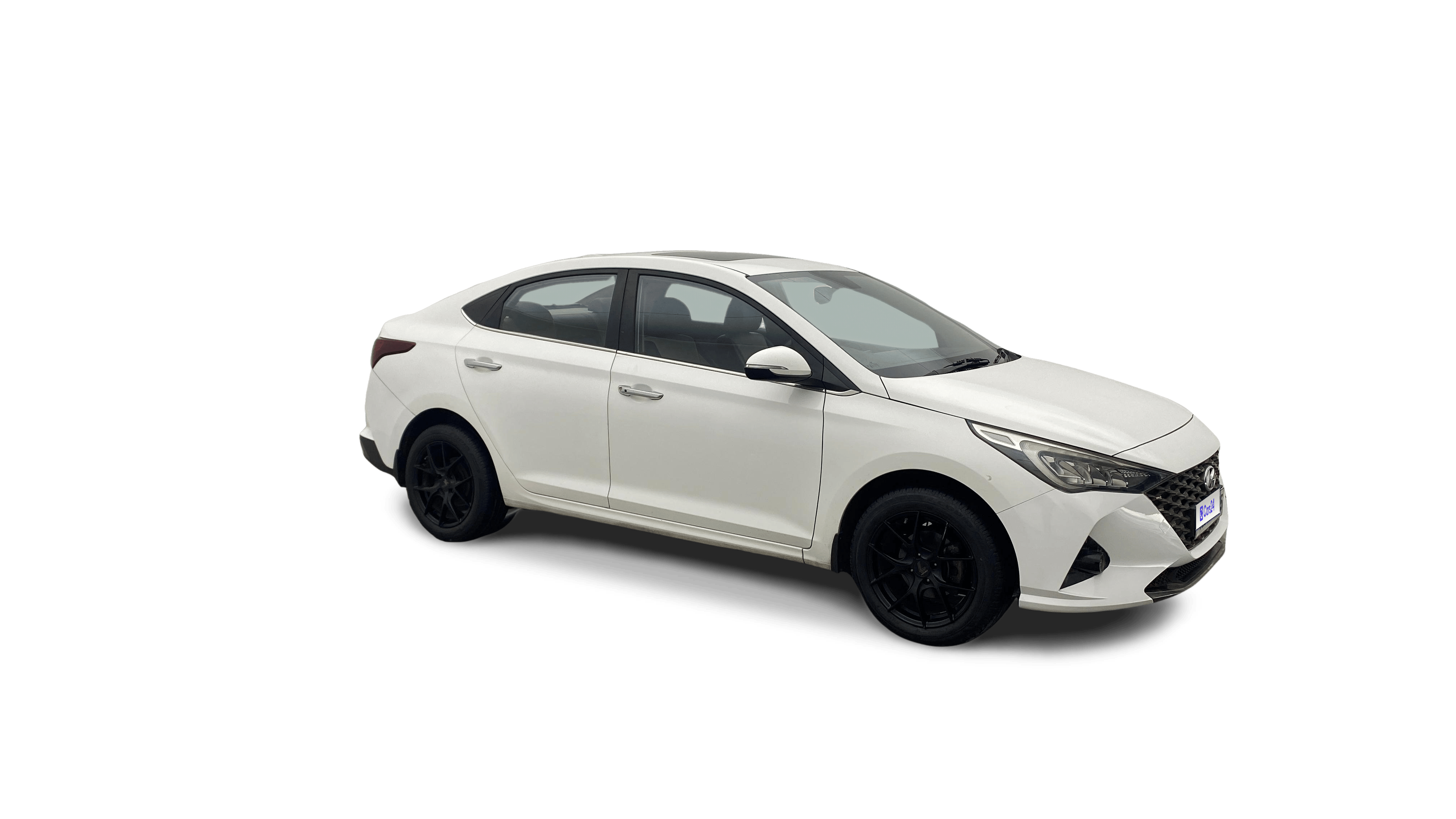 2022 Hyundai Verna - Sedan - Petrol - Manual - ₹10.47 lakh