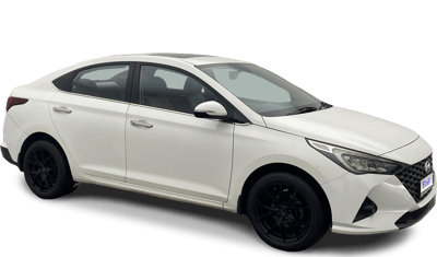 2022 Hyundai Verna - Sedan - Petrol - Manual - ₹10.47 lakh