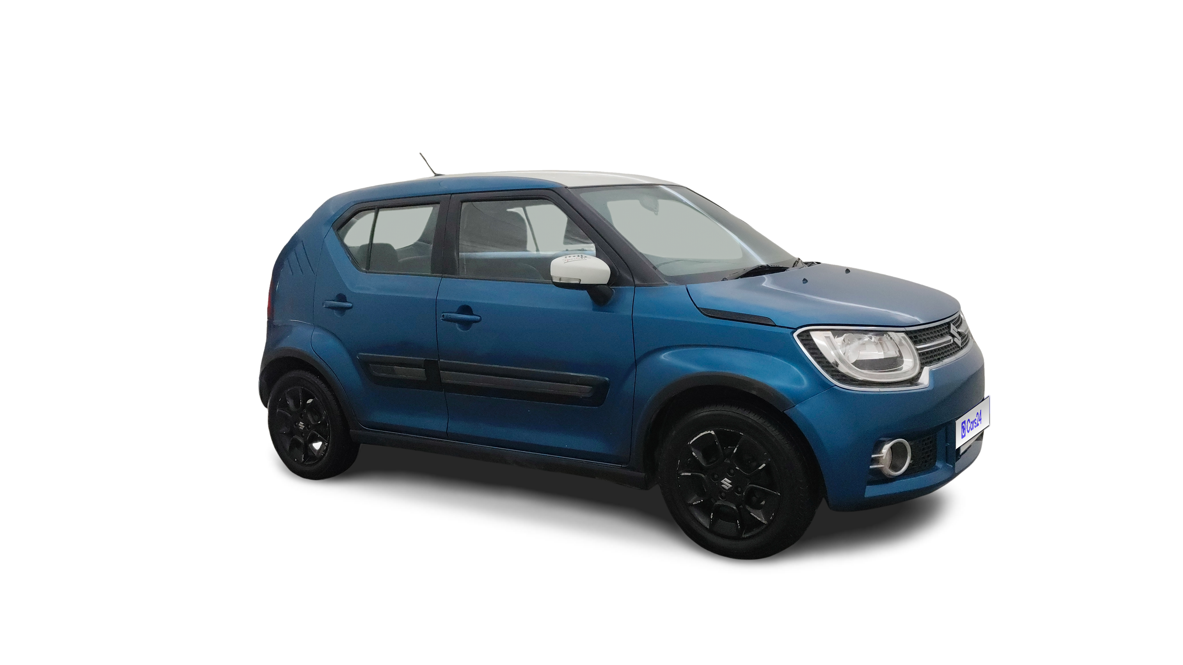 2017 Maruti IGNIS - Hatchback - Petrol - Manual - ₹3.93 lakh