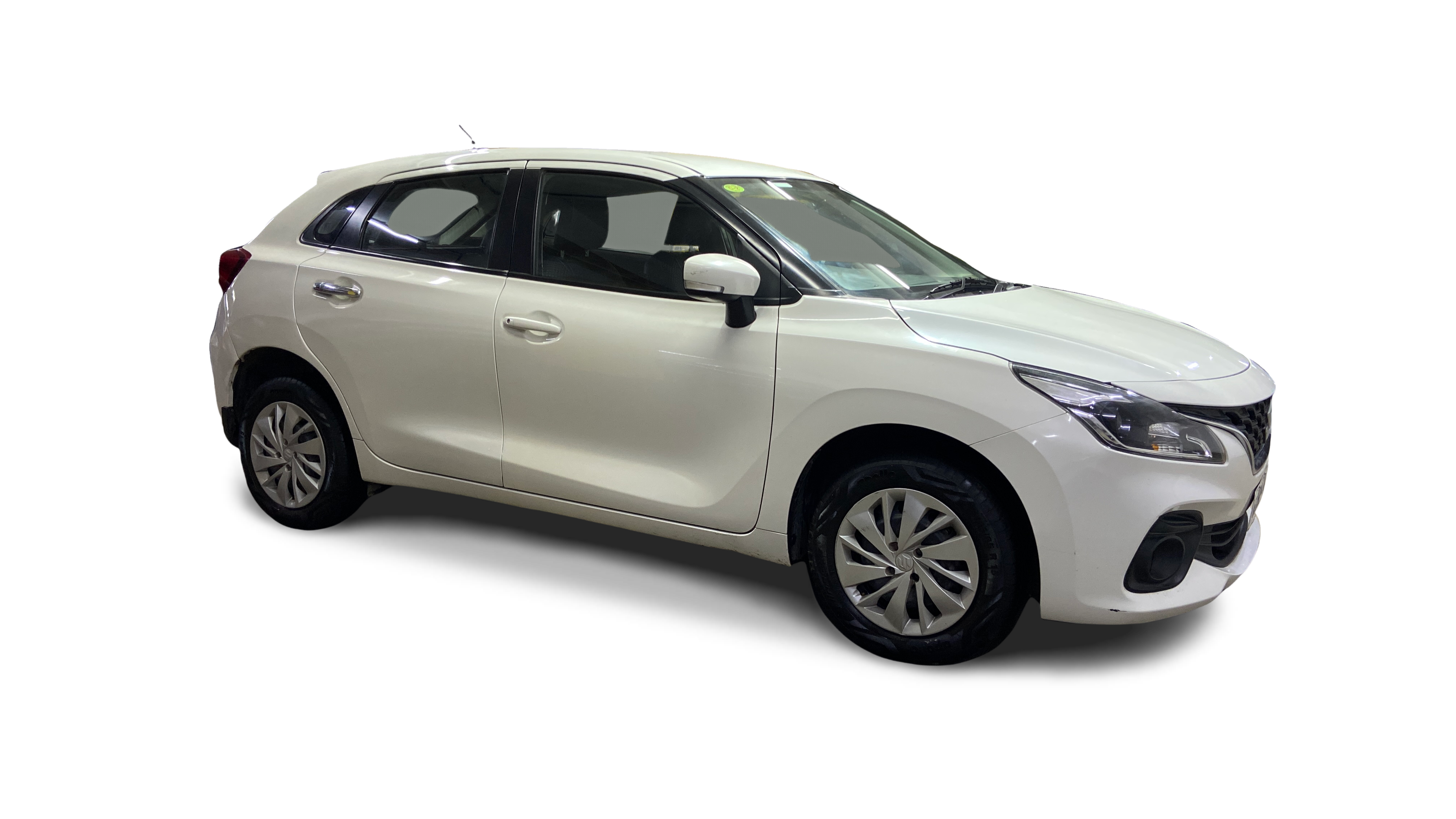 2022 Maruti Baleno - Hatchback - Petrol - Manual - ₹5.02 lakh
