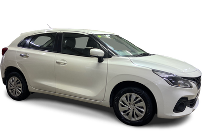 2022 Maruti Baleno - Hatchback - Petrol - Manual - ₹5.02 lakh