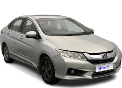 2014 Honda City - Sedan - Diesel - Manual - ₹3.20 lakh