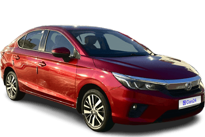 2022 Honda City - Sedan - Petrol - Automatic - ₹9.58 lakh