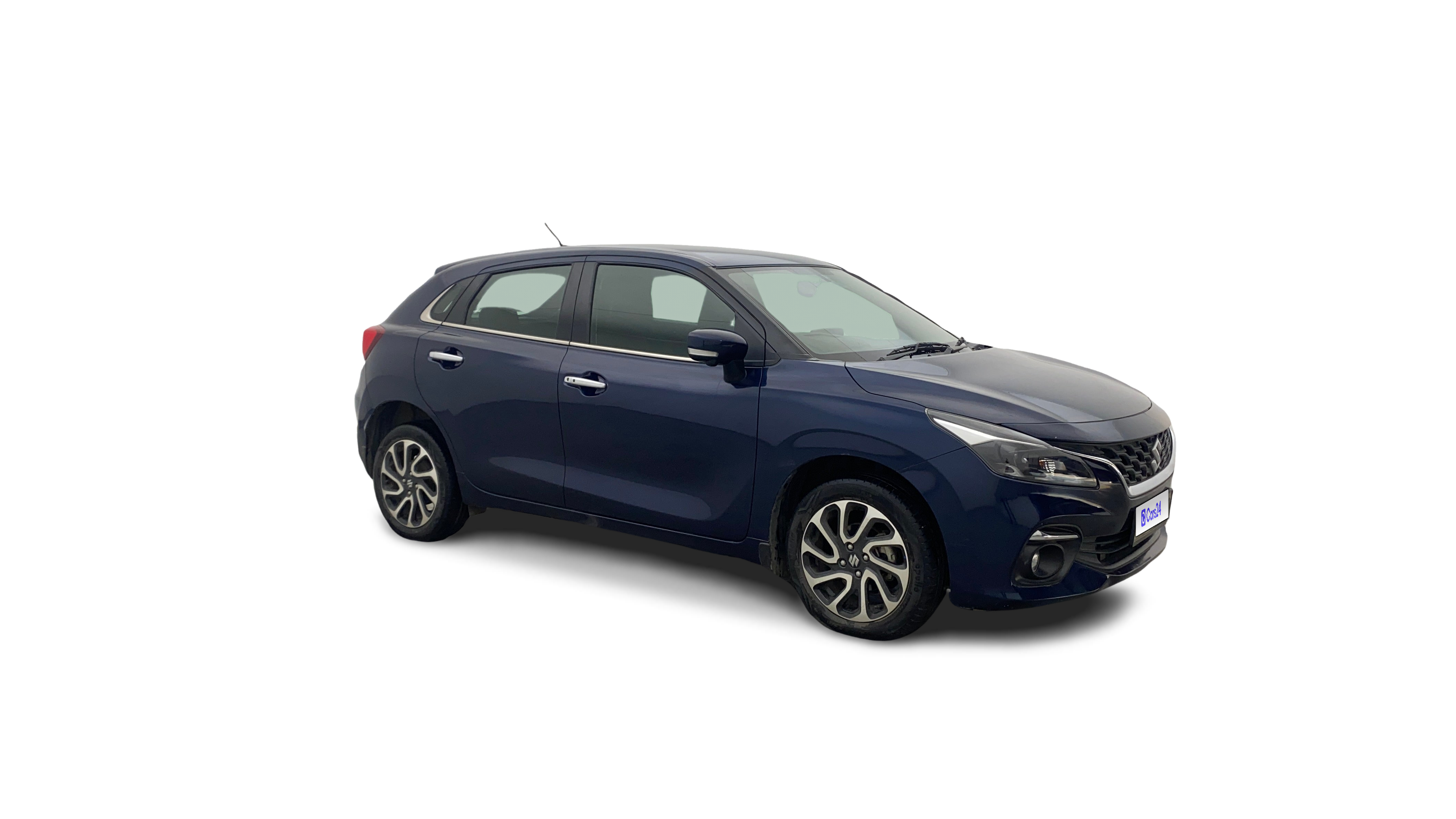 2022 Maruti Baleno - Hatchback - Petrol - Manual - ₹7.27 lakh