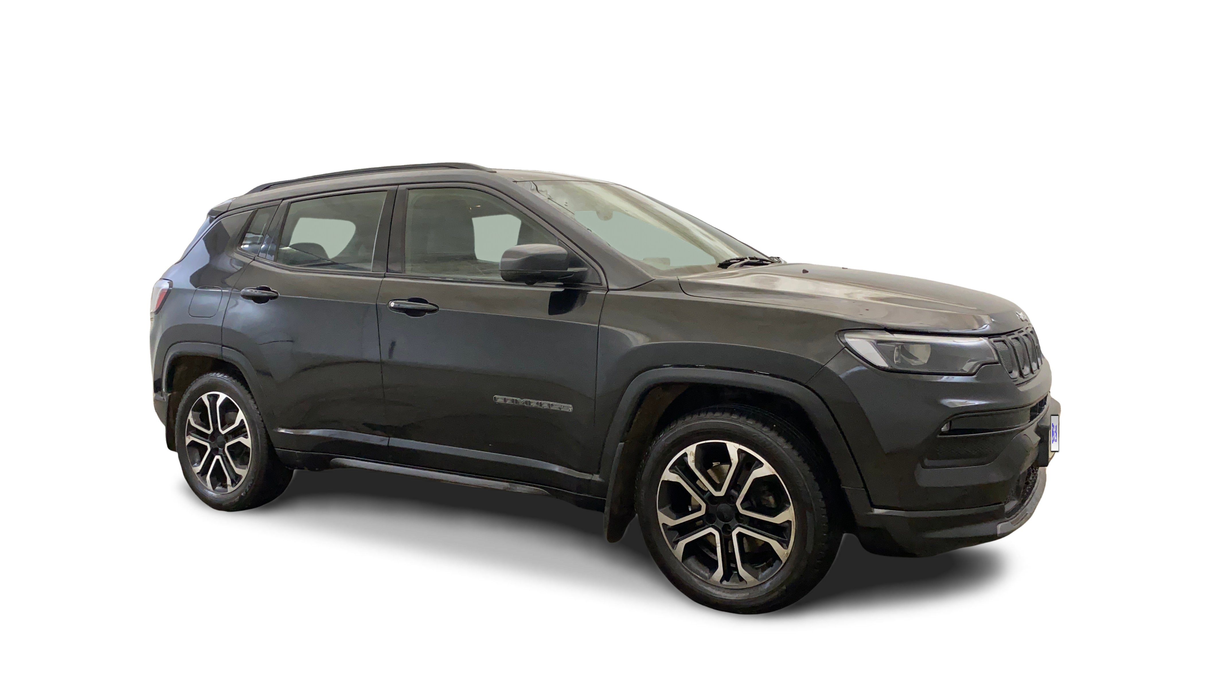 2021 Jeep Compass - SUV - Petrol - Automatic - ₹12.36 lakh