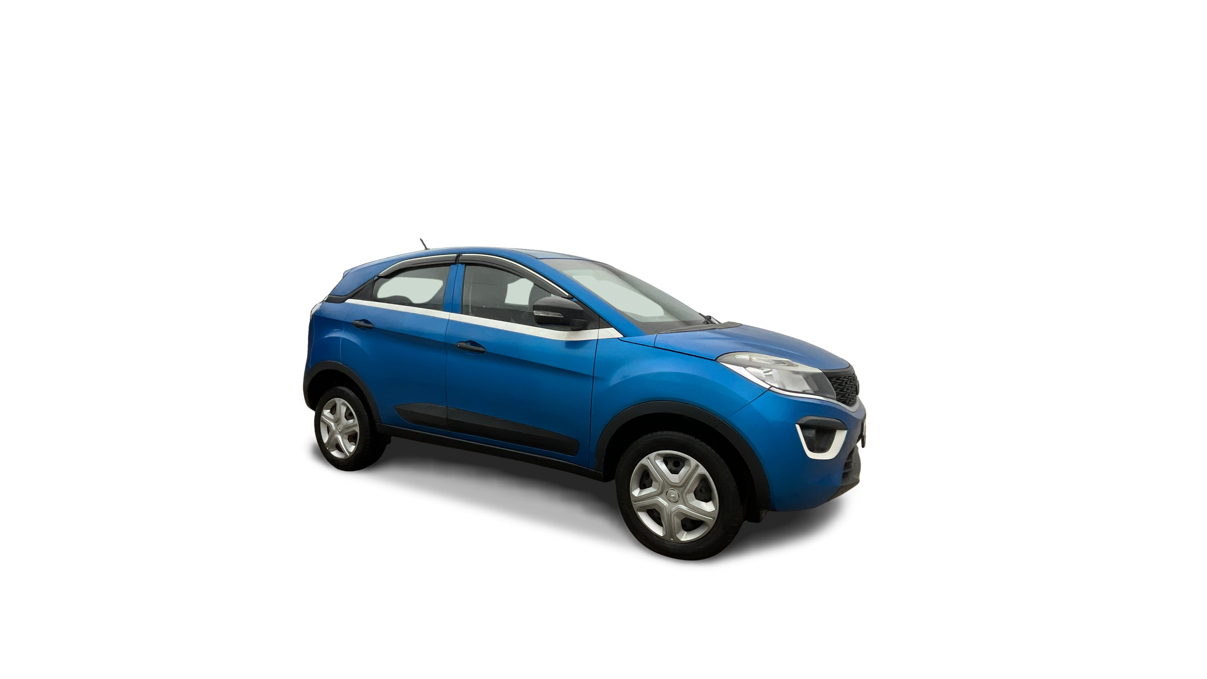 2019 Tata NEXON - SUV - Petrol - Manual - ₹4.14 lakh