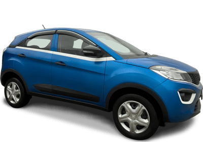 2019 Tata NEXON - SUV - Petrol - Manual - ₹4.14 lakh