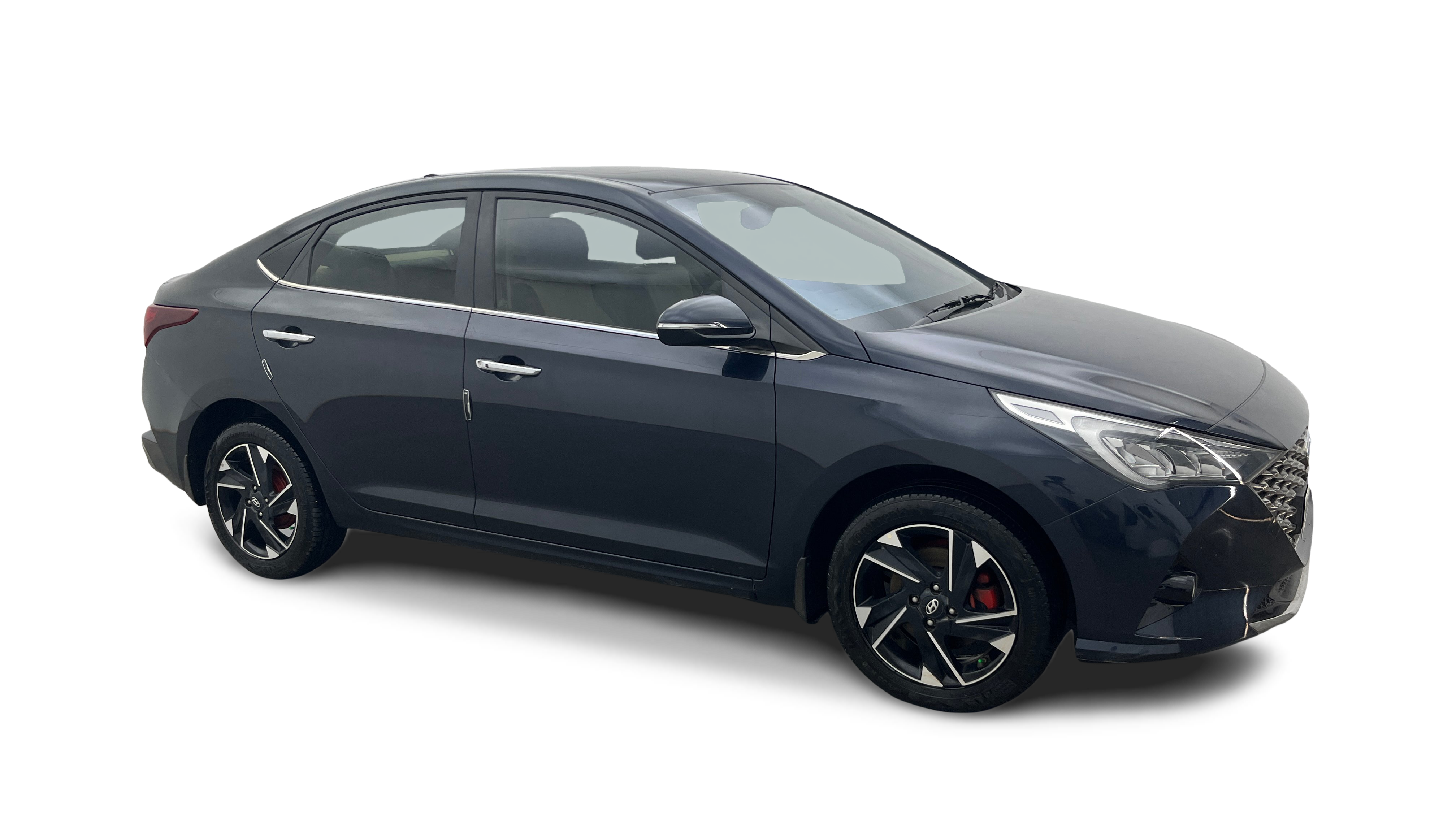 2021 Hyundai Verna - Sedan - Diesel - Manual - ₹10.49 lakh