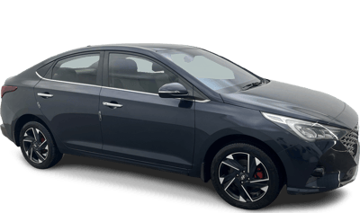 2021 Hyundai Verna - Sedan - Diesel - Manual - ₹10.49 lakh