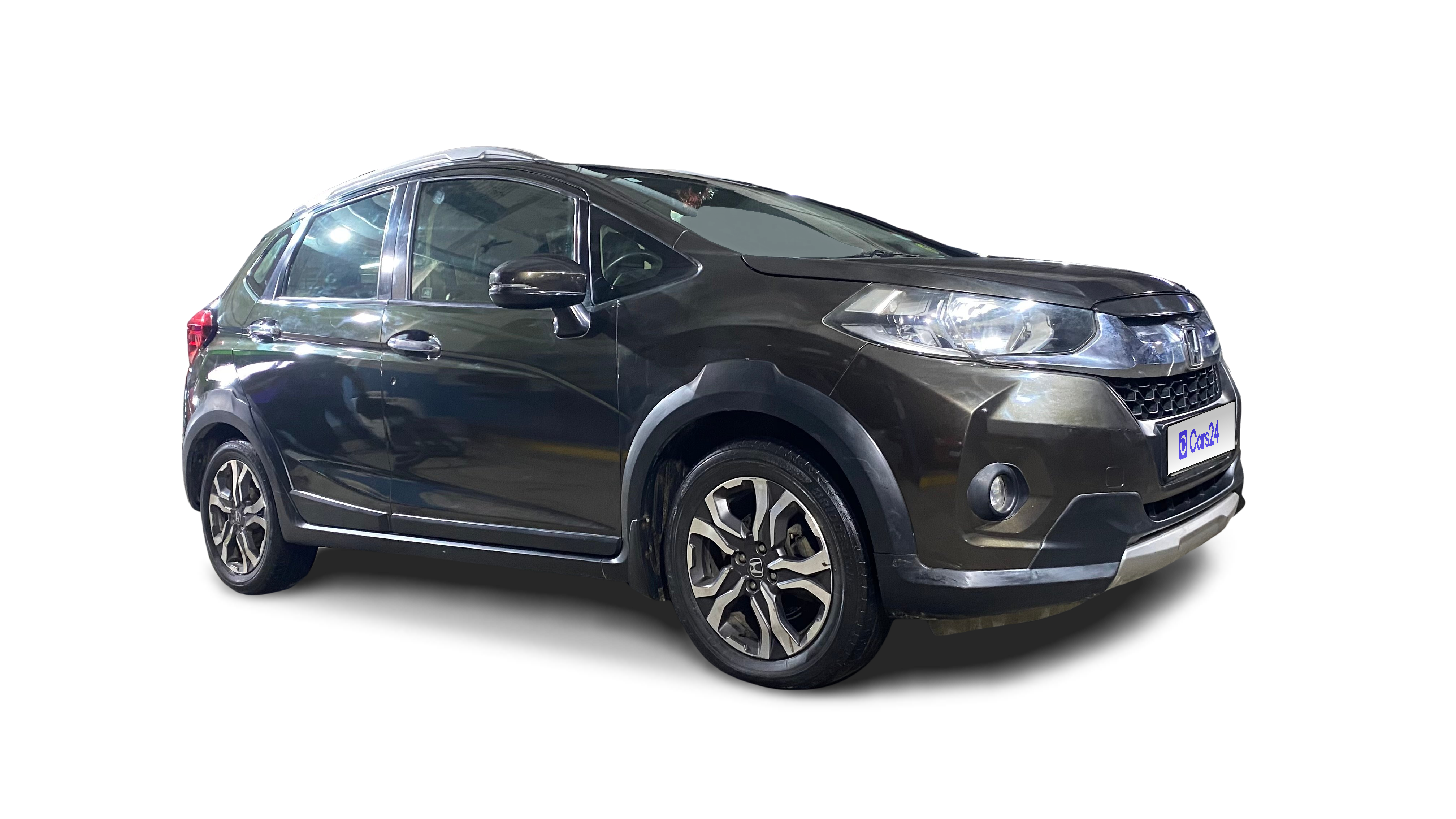 2017 Honda WR-V - SUV - Petrol - Manual - ₹4.24 lakh