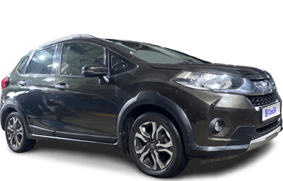 2017 Honda WR-V - SUV - Petrol - Manual - ₹4.24 lakh