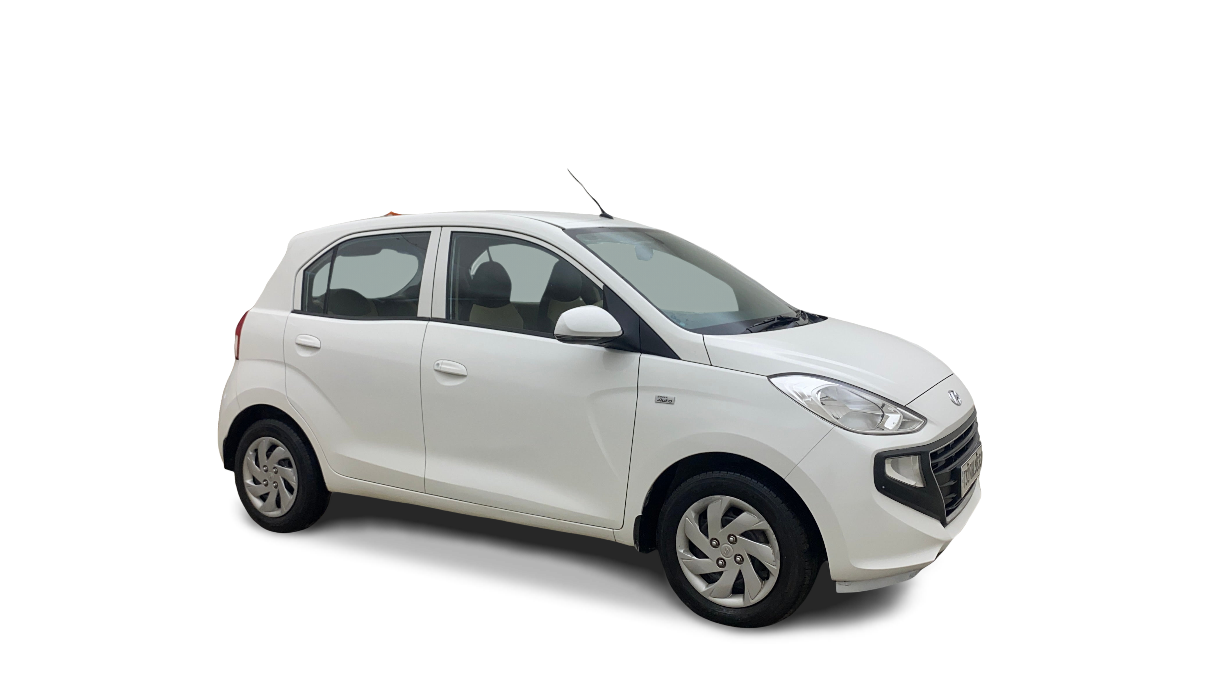 2020 Hyundai NEW SANTRO - Hatchback - Petrol - Automatic - ₹4.96 lakh