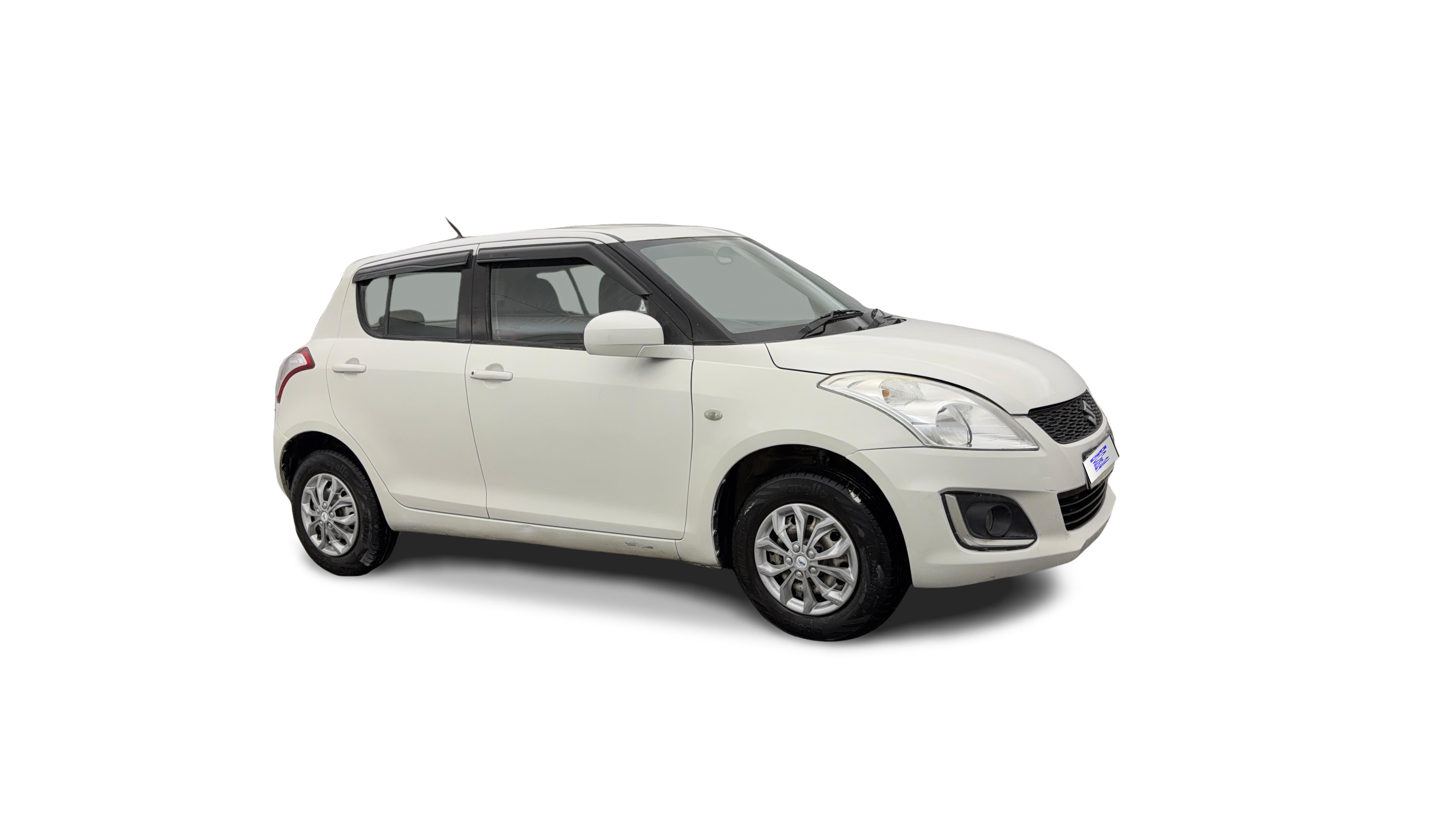 2017 Maruti Swift - Hatchback - Petrol - Manual - ₹2.76 lakh