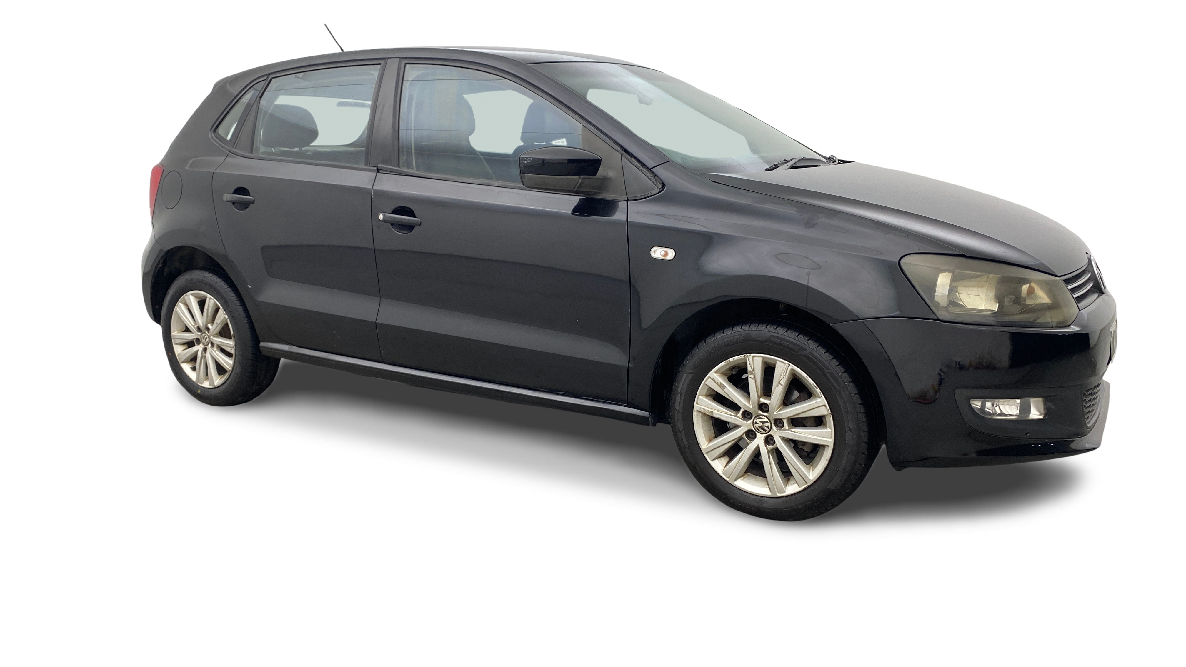 2013 Volkswagen Polo - Hatchback - Petrol - Manual - ₹3.47 lakh