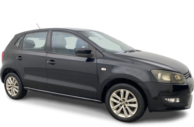 2013 Volkswagen Polo - Hatchback - Petrol - Manual - ₹3.47 lakh