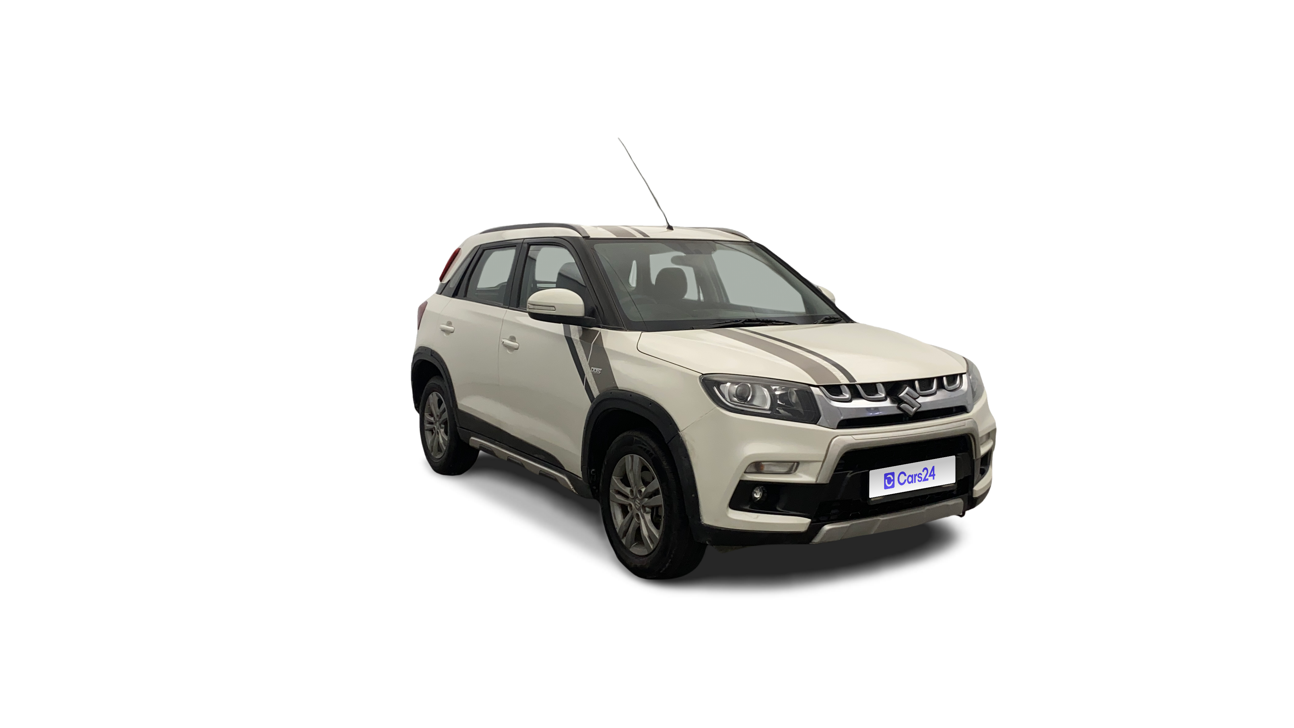 2016 Maruti Vitara Brezza - SUV - Diesel - Manual - ₹4.39 lakh