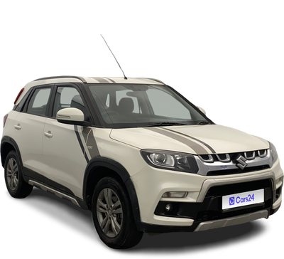 2016 Maruti Vitara Brezza - SUV - Diesel - Manual - ₹4.39 lakh