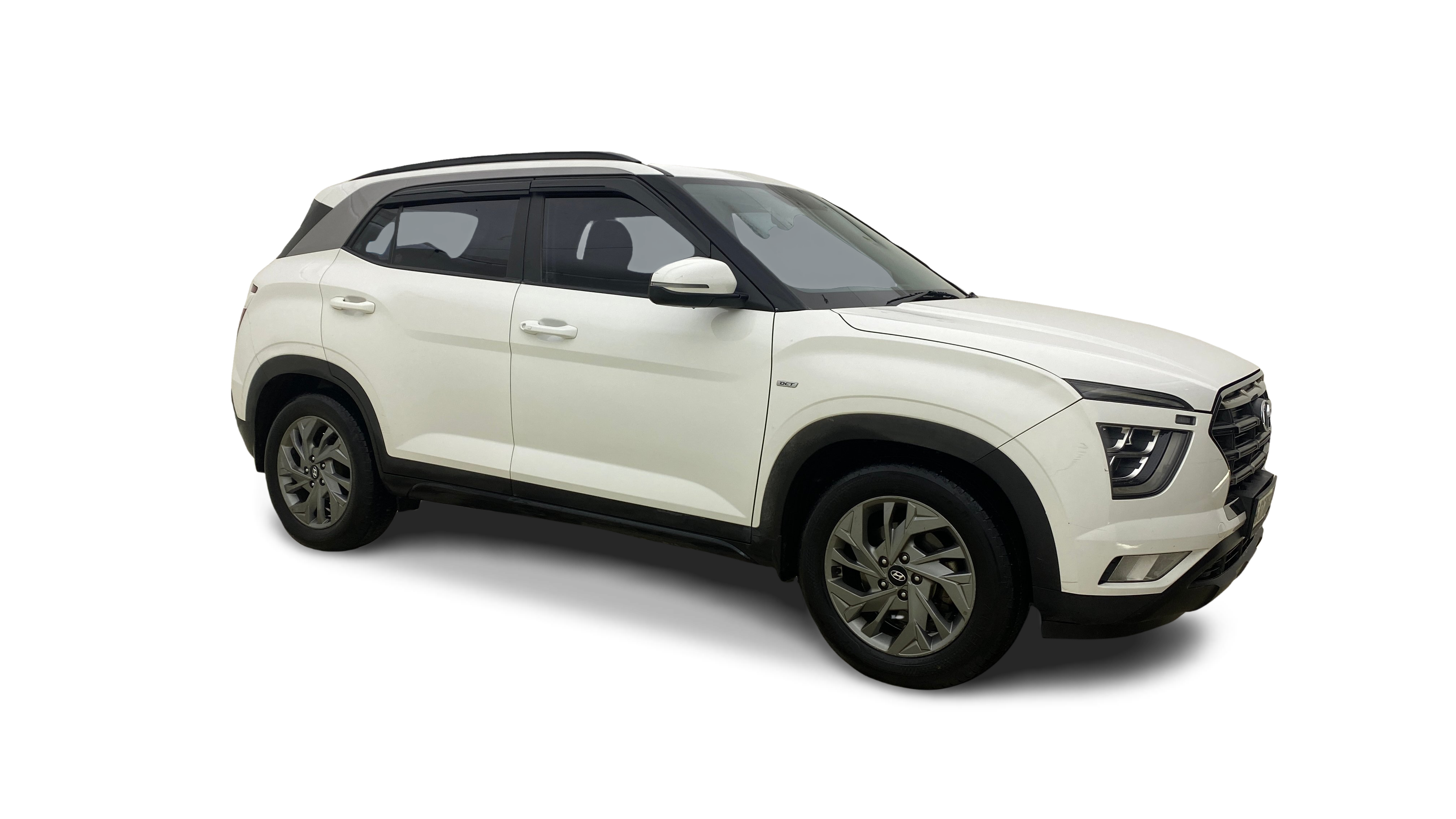 2021 Hyundai Creta - SUV - Petrol - Automatic - ₹9.60 lakh