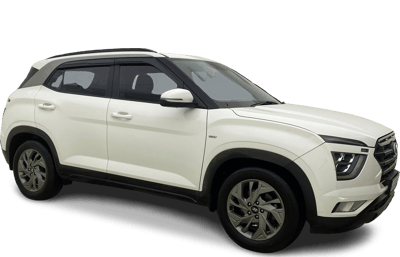 2021 Hyundai Creta - SUV - Petrol - Automatic - ₹9.60 lakh