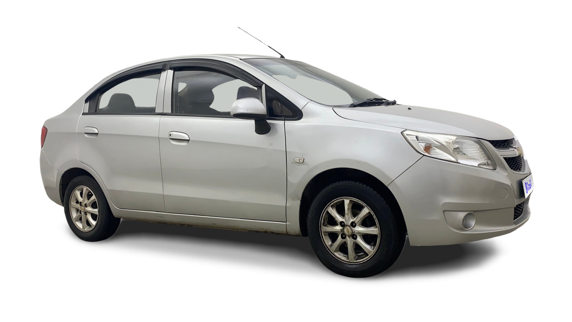 2013 Chevrolet Sail - Sedan - Petrol - Manual - ₹1.59 lakh