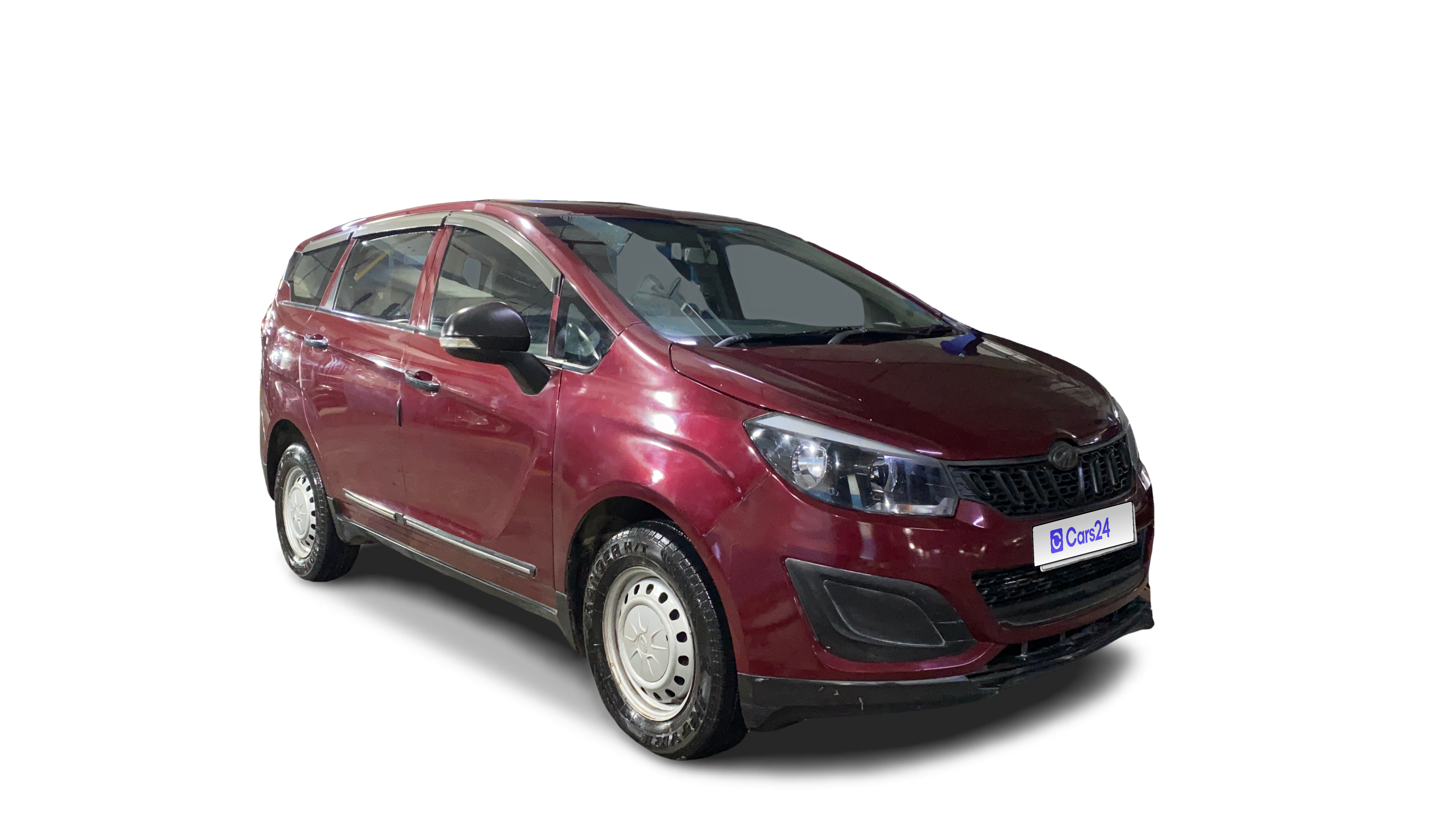 2018 Mahindra MARAZZO - SUV - Diesel - Manual - ₹3.93 lakh