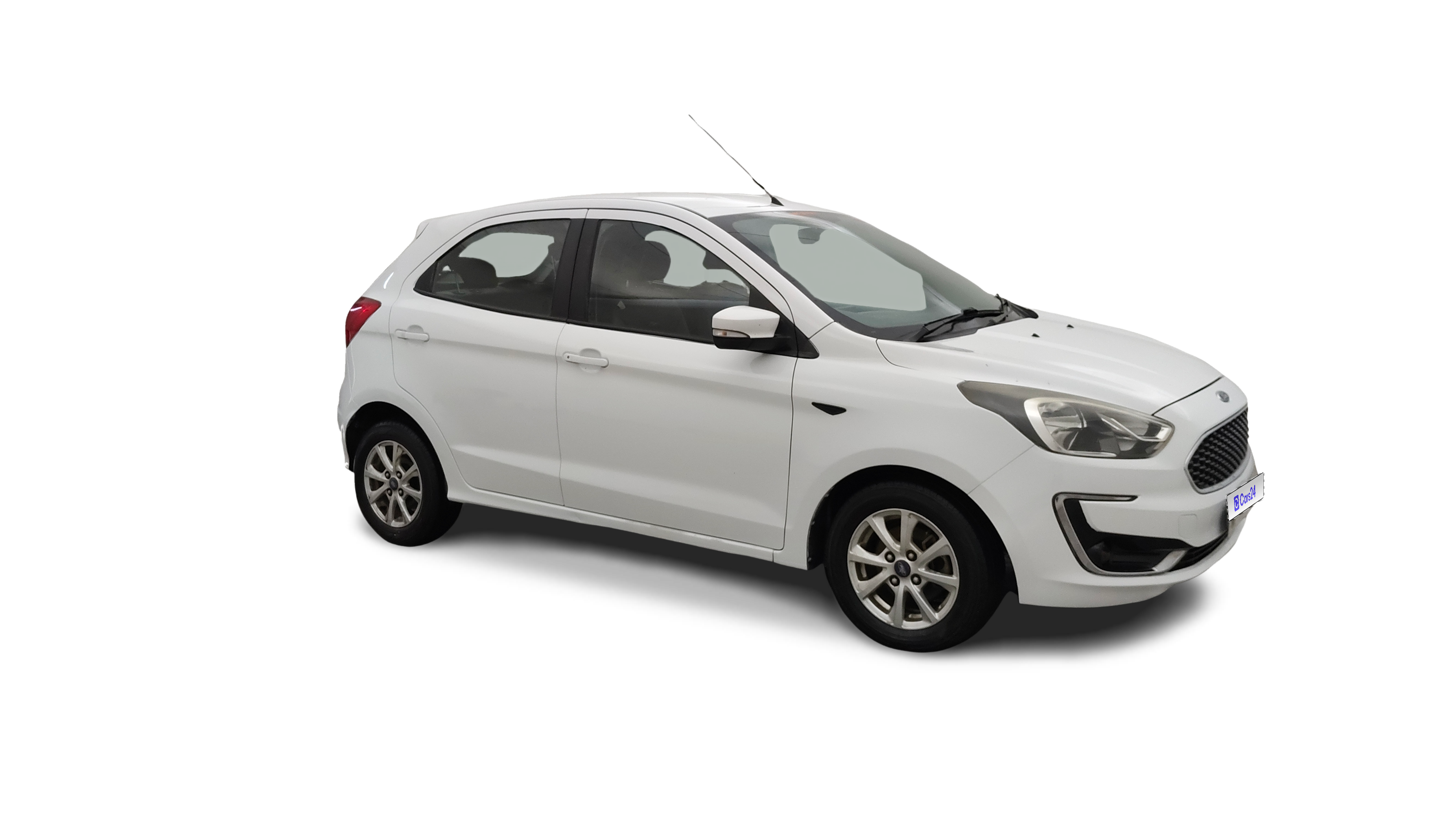 2019 Ford New Figo - Hatchback - Petrol - Manual - ₹3.72 lakh